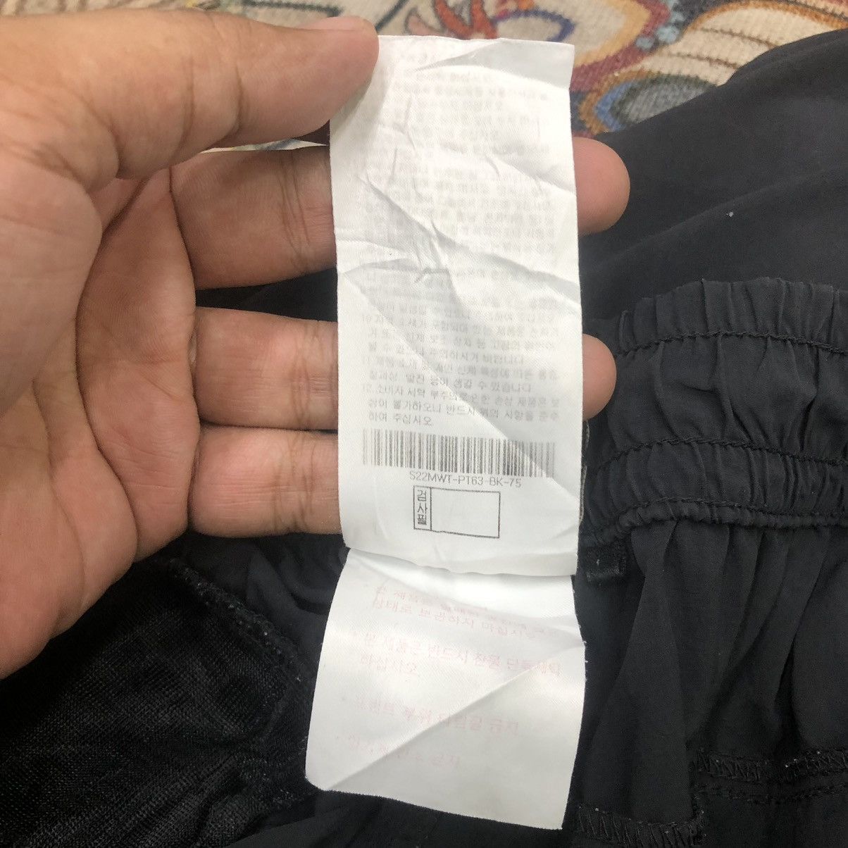 Snow Peak SnowPeak Unisex Root Cargo String Pants Size US 32 / EU 48 - 15 Thumbnail