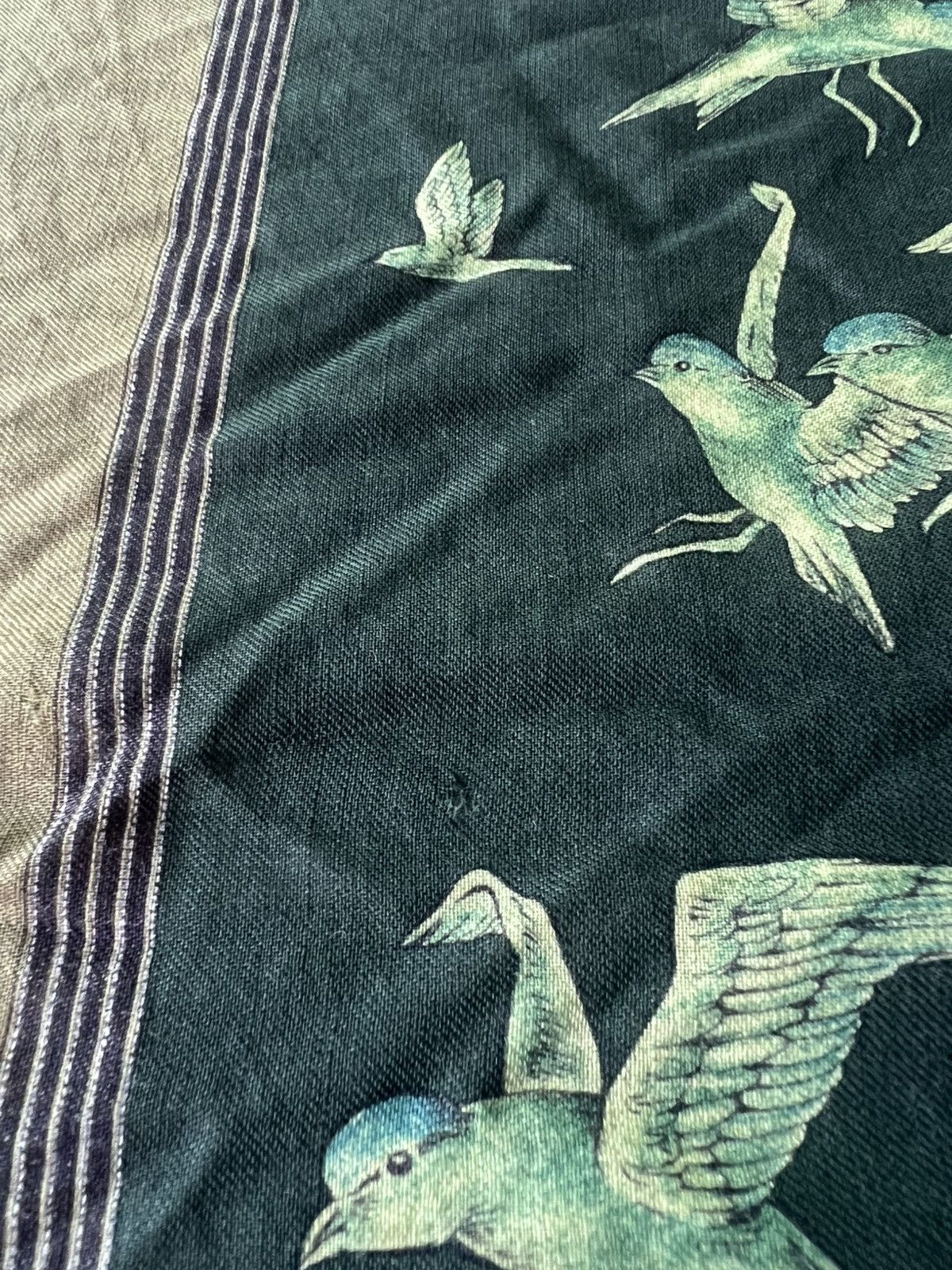 Kenzo × Vintage Kenzo handkerchief scarves Size ONE SIZE - 6 Thumbnail