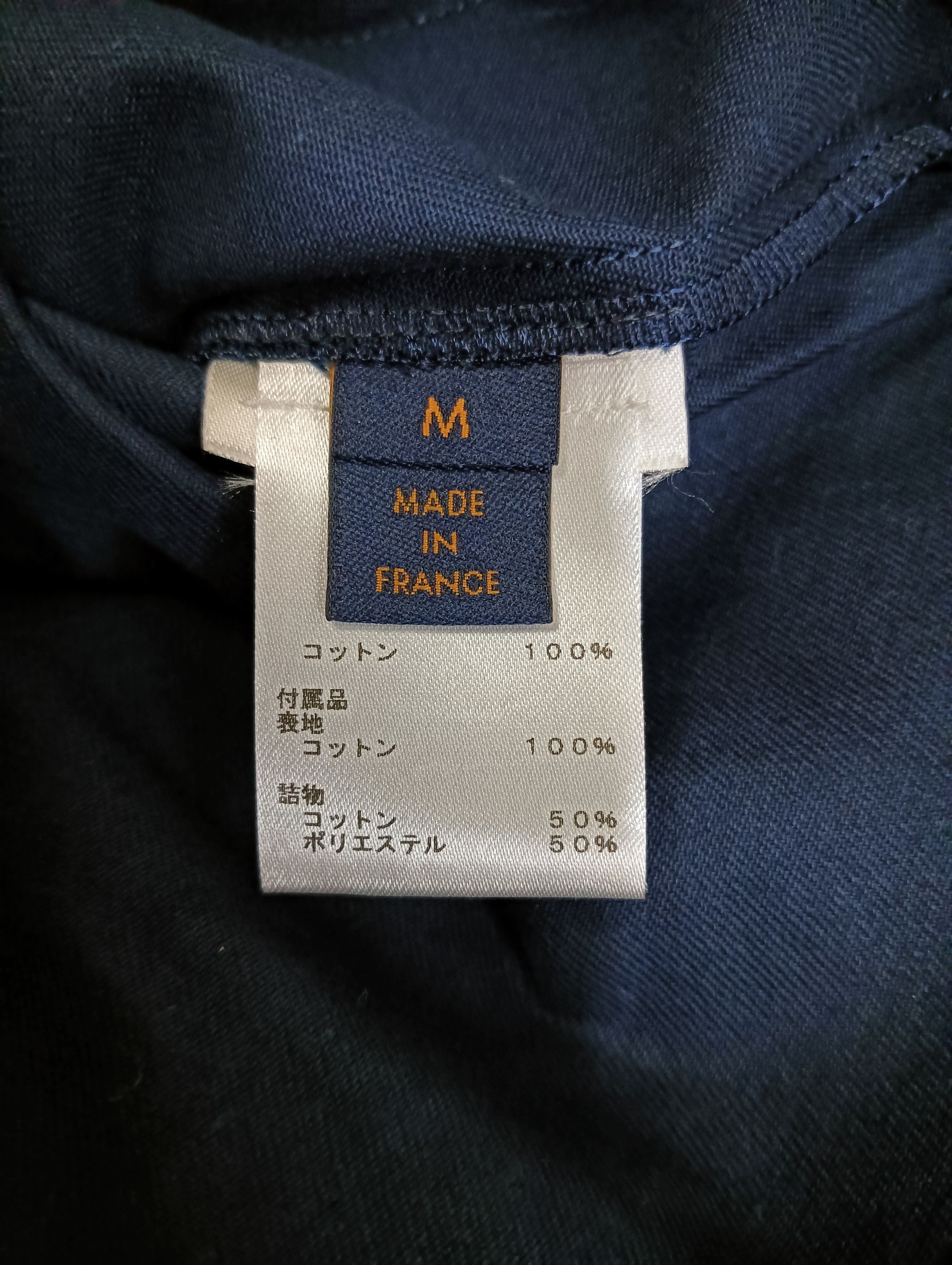 Louis Vuitton Japan Exclusive Puppet Shirt Size US M / EU 48-50 / 2 - 6 Thumbnail