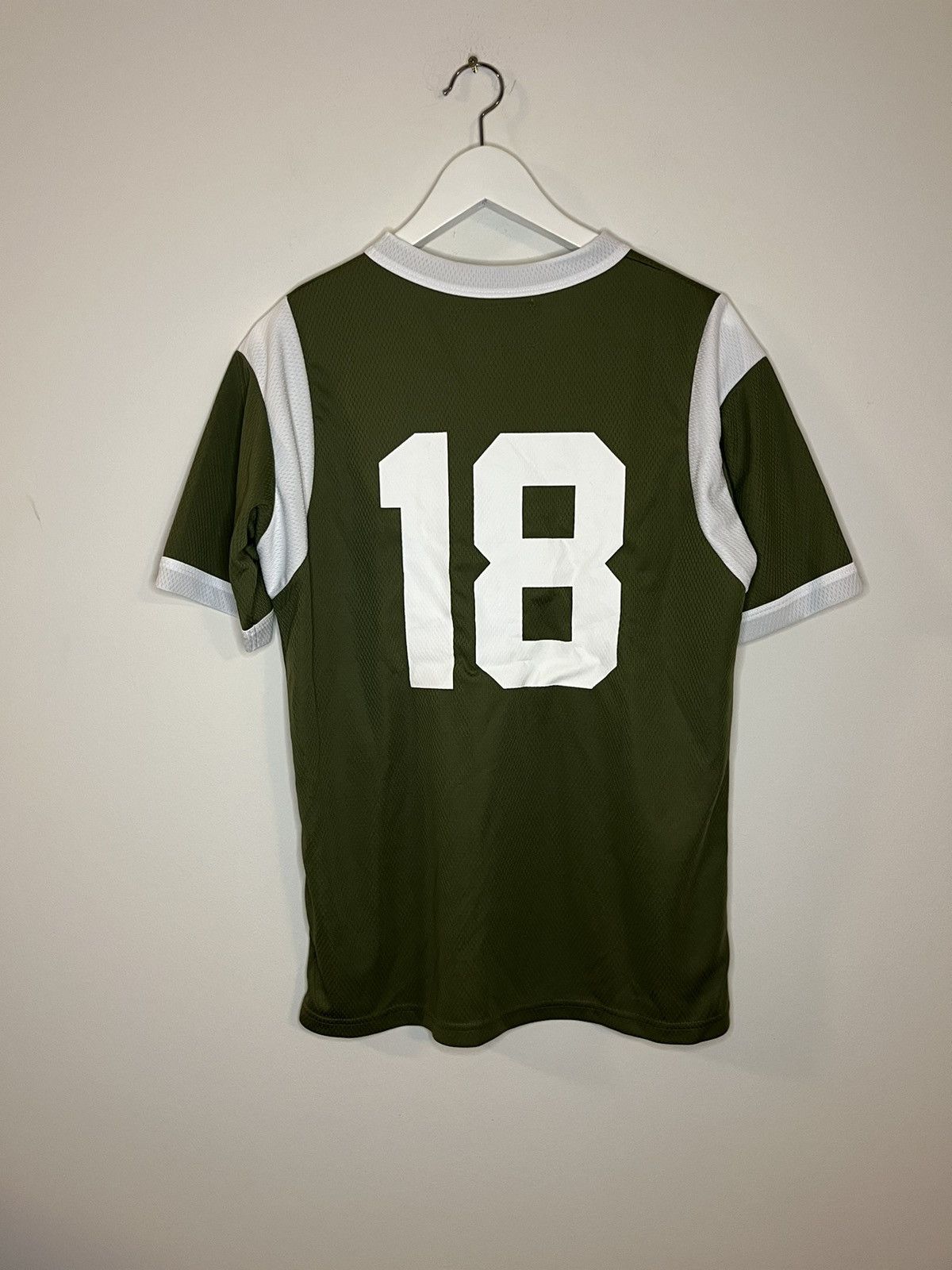Corteiz Corteiz - “18” Jersey Size US S / EU 44-46 / 1 - 2 Thumbnail