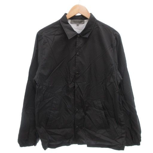 Good Design Shop Comme des Garcons Fleece Lined Airline Logo Nylon Coach Jacket Size US S / EU 44-46 / 1 - 2 Thumbnail