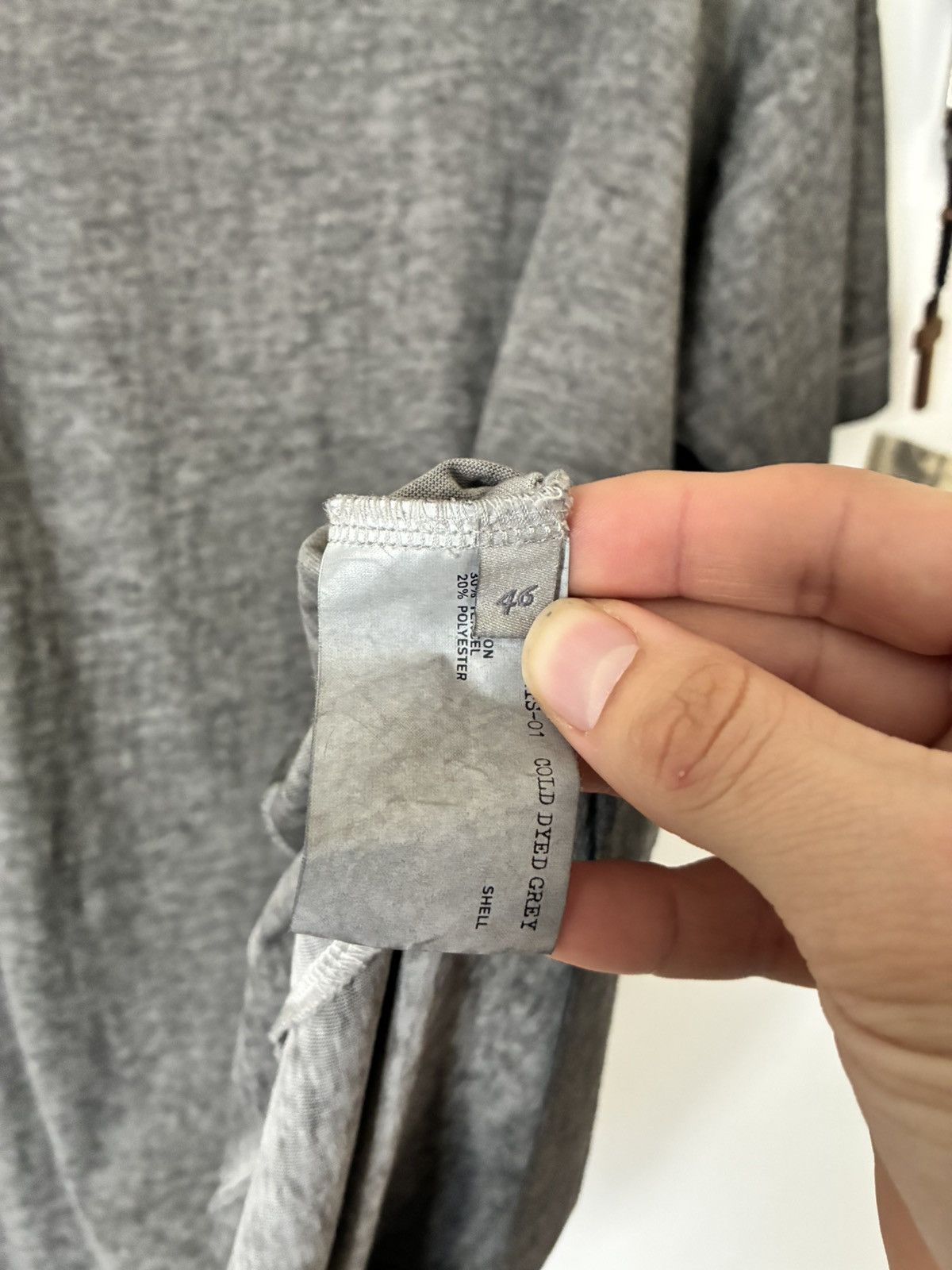 Professor.E Professor.E 25SS Faded Tee Size US L / EU 52-54 / 3 - 9 Thumbnail