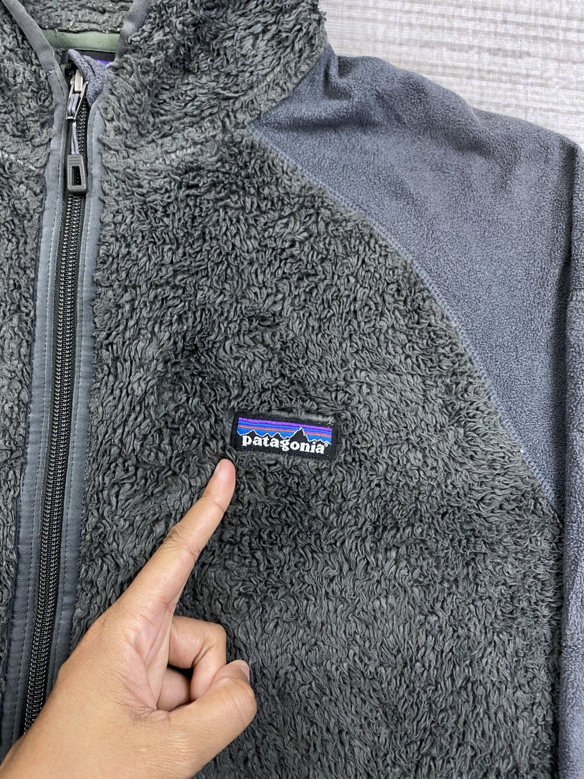 Patagonia 🔥Patagonia Sherpa Zipper Hoodie Jacket Size US M / EU 48-50 / 2 - 9 Thumbnail