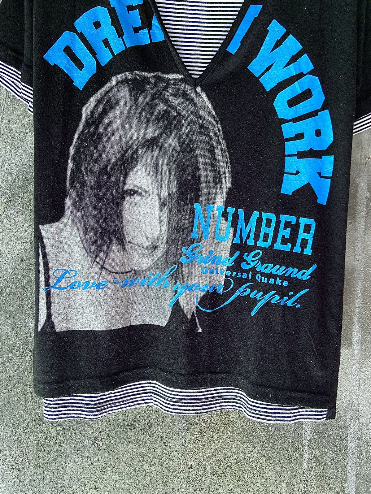 Beaumere BEAUMERE JAPAN STYLE DOUBLE LAYER TEE Size US M / EU 48-50 / 2 - 3 Thumbnail