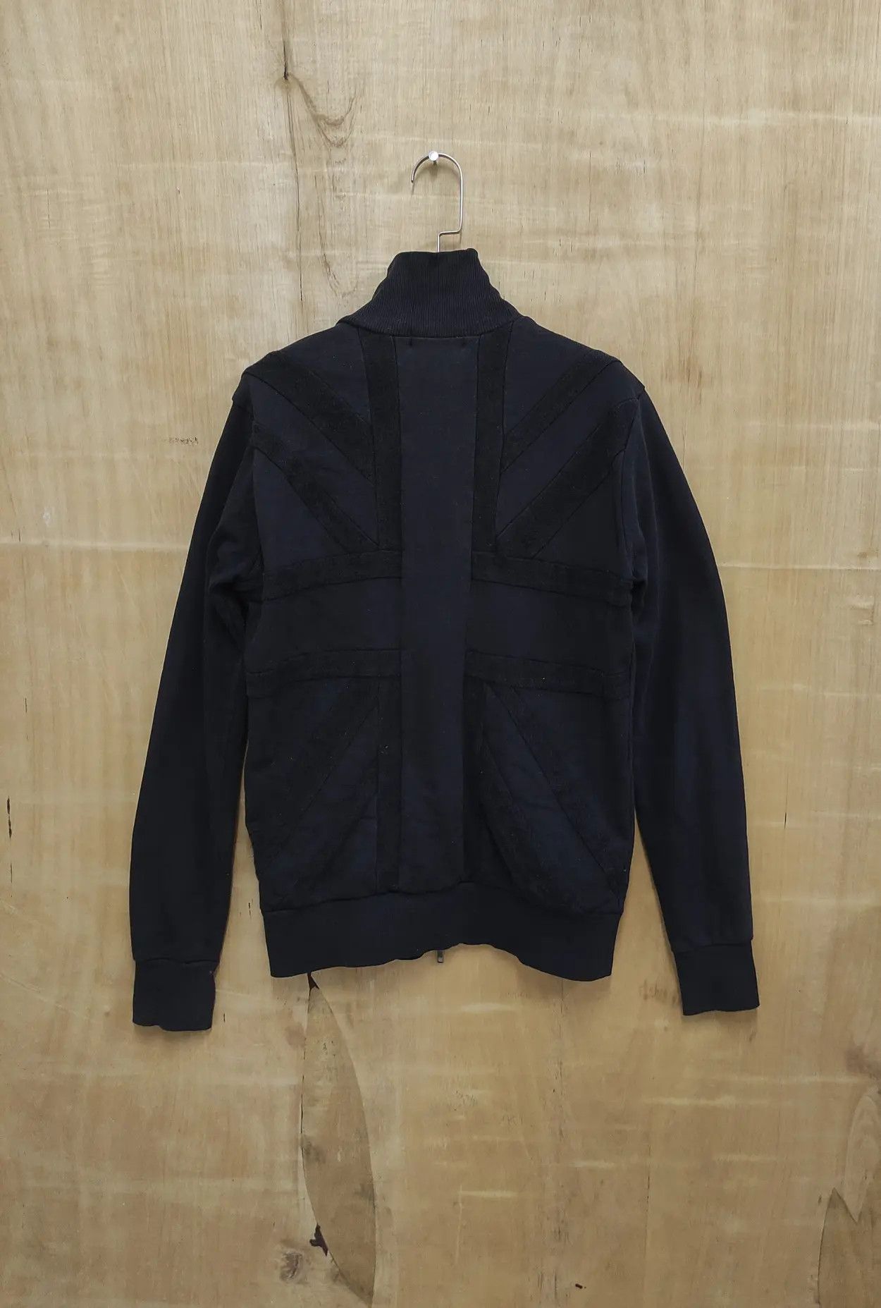 Fred Perry FRED PERRY SWEATER JACKET Size US S / EU 44-46 / 1 - 3 Thumbnail