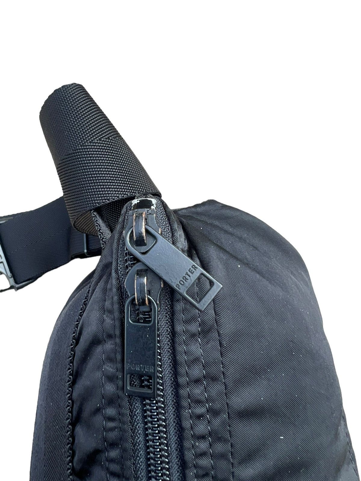 Porter Vintage Porter by Yoshida Cargo Pocket Chest / Waist Bag Size ONE SIZE - 11 Thumbnail