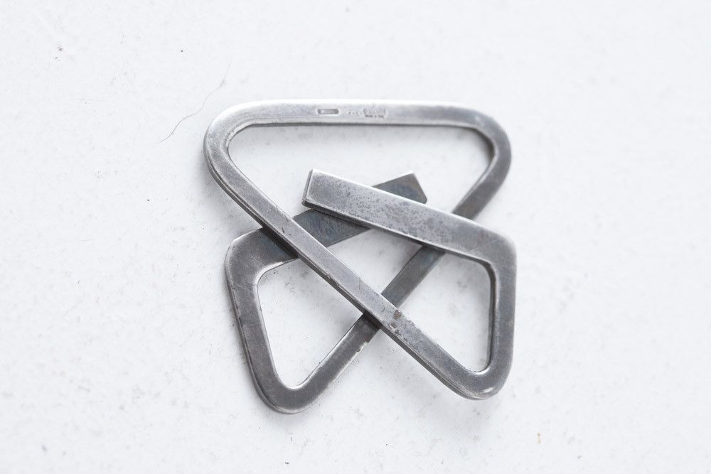 Gucci Gucci sterling silver money clip Size ONE SIZE - 2 Thumbnail