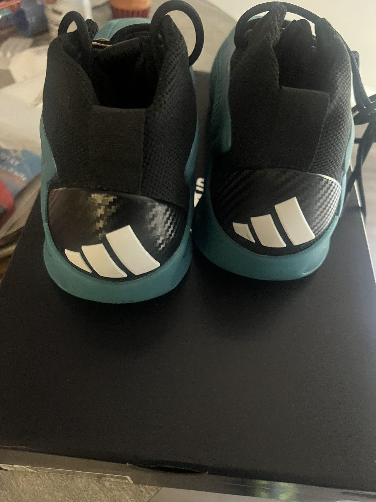 Adidas Anthony Edwards AE1 Size US 6 / EU 39 - 5 Thumbnail