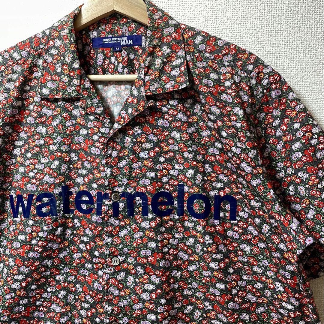 Junya Watanabe SS02 Watermelon Poem 2002 Size US M / EU 48-50 / 2 - 3 Thumbnail