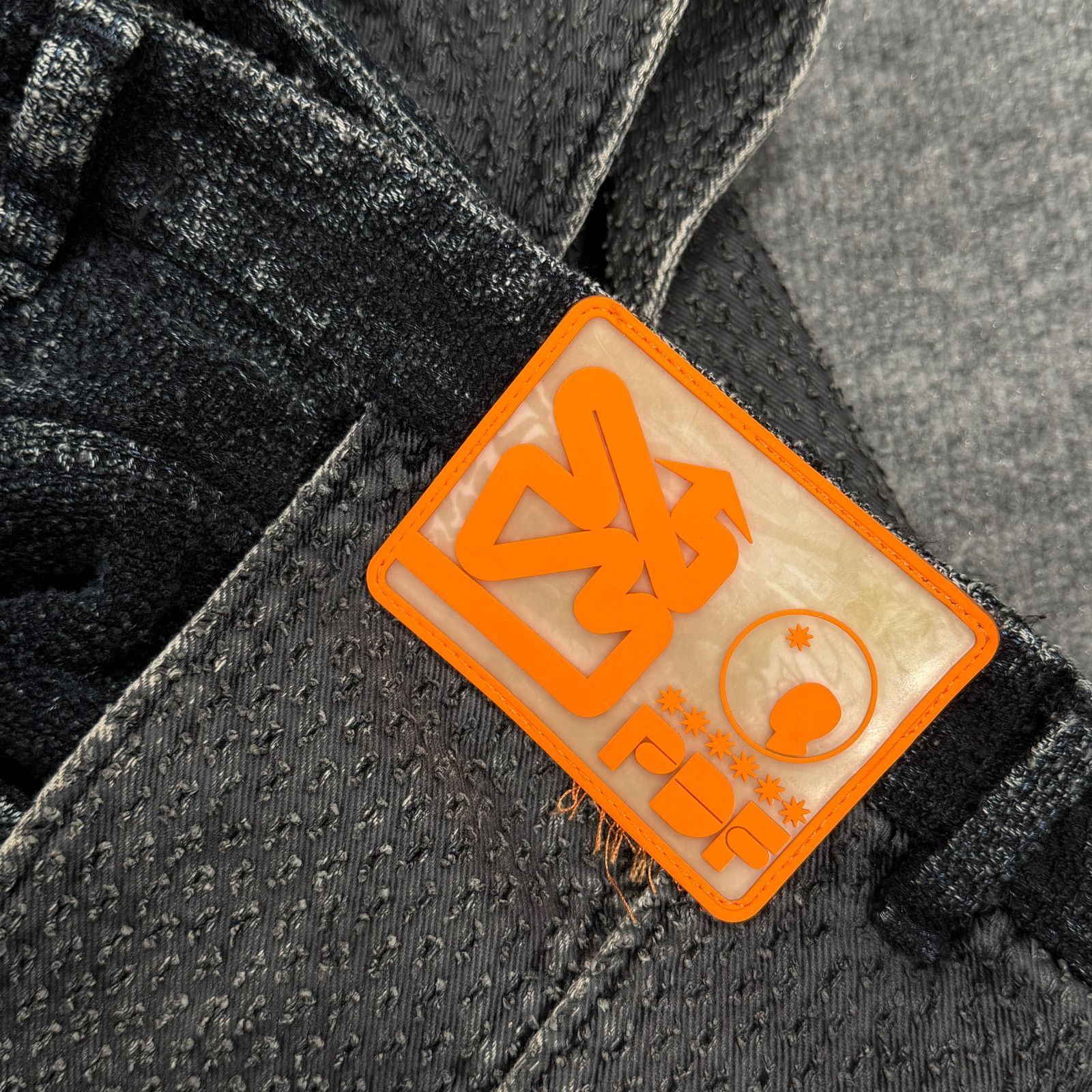 PDF PDF Denim Shag Fly Away Jeans Size US 38 / EU 54 - 7 Thumbnail