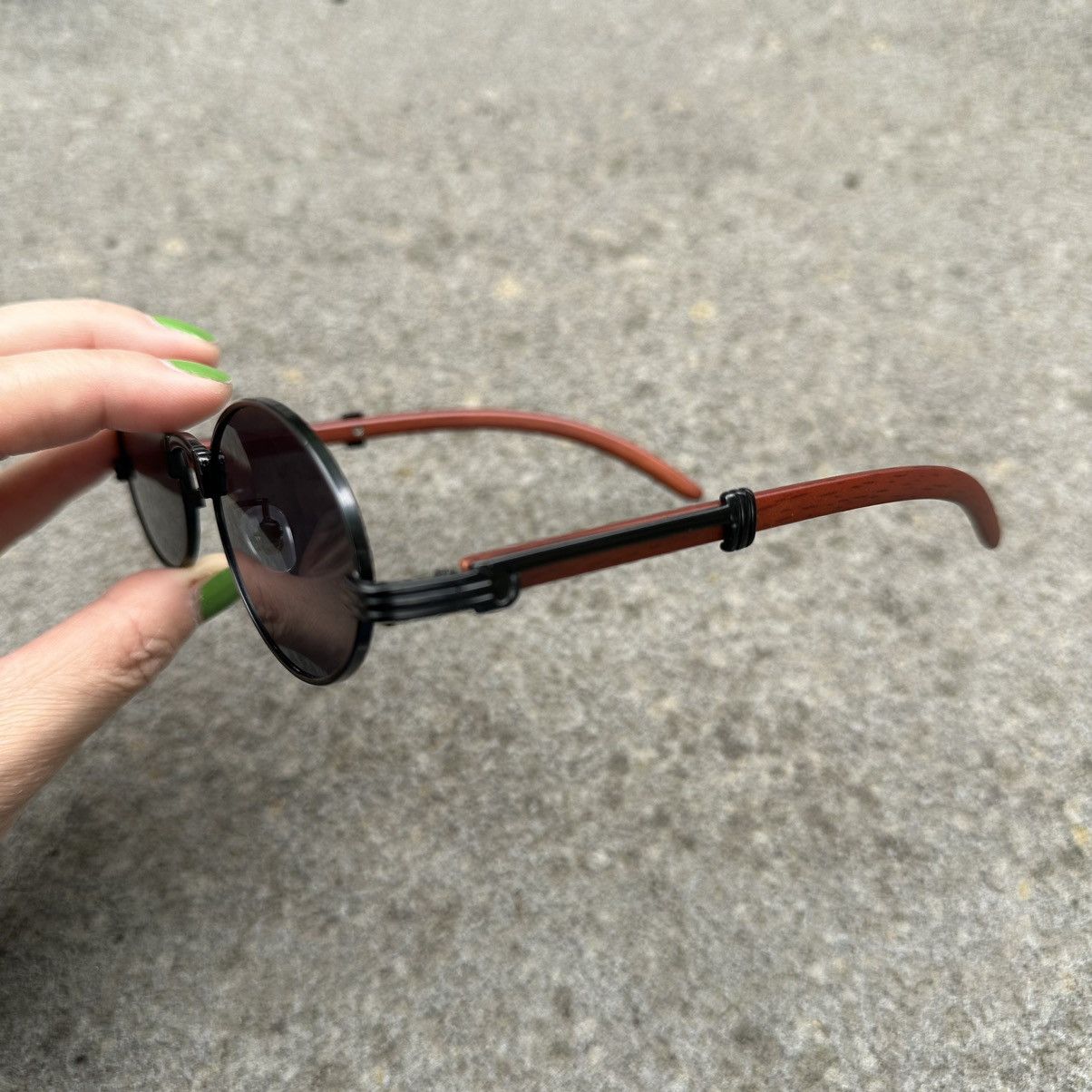 Other RETRO STYLE SUNGLASSES | EYESCREAM SELECTION QB3053-01 Size ONE SIZE - 2 Thumbnail