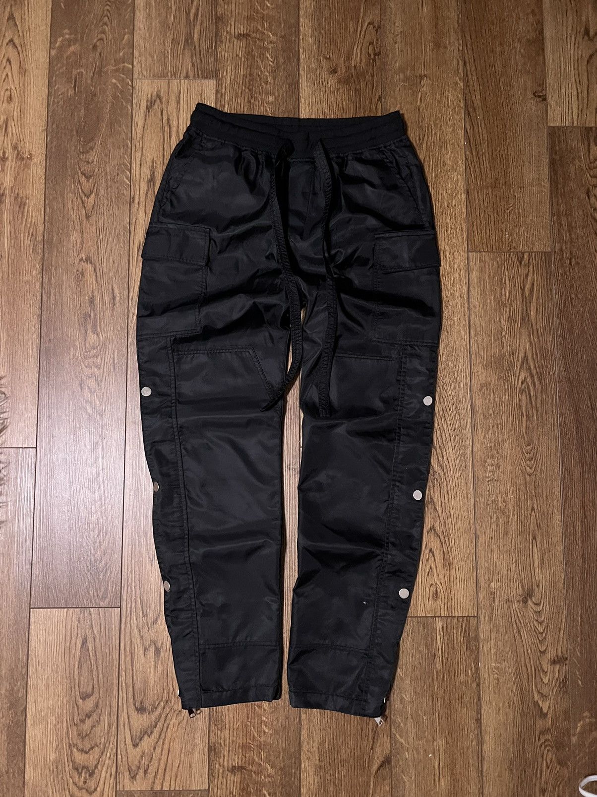 Black Icon Black Icon By Limusa Team 2020-2021 Collection Pants Size US 28 / EU 44 - 1 Thumbnail