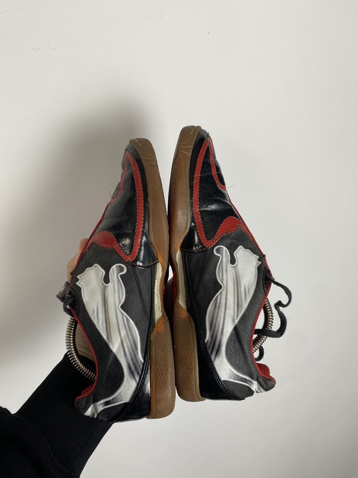 Puma × Vintage RARE Puma Speed Cat Run Sneakers V5.10 Vintage Style Mostro Size US 6.5 / IT 36.5 - 3 Thumbnail