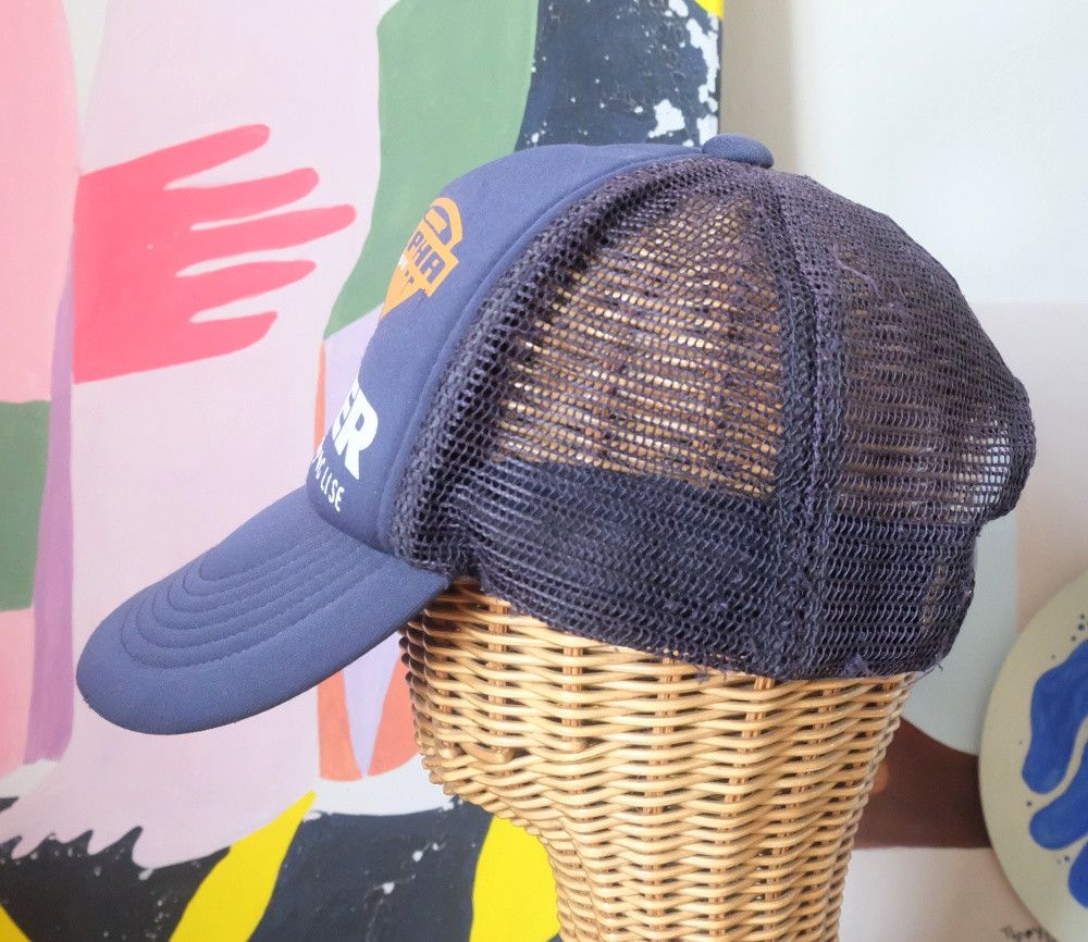 Vintage Hummer Trucker Cap Size ONE SIZE - 3 Thumbnail
