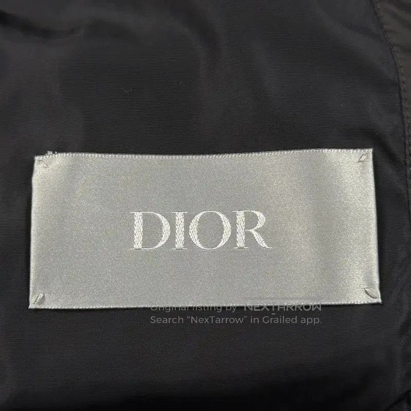 Dior Dior Men's Black Puffer Jacket . Size US M / EU 48-50 / 2 - 3 Thumbnail