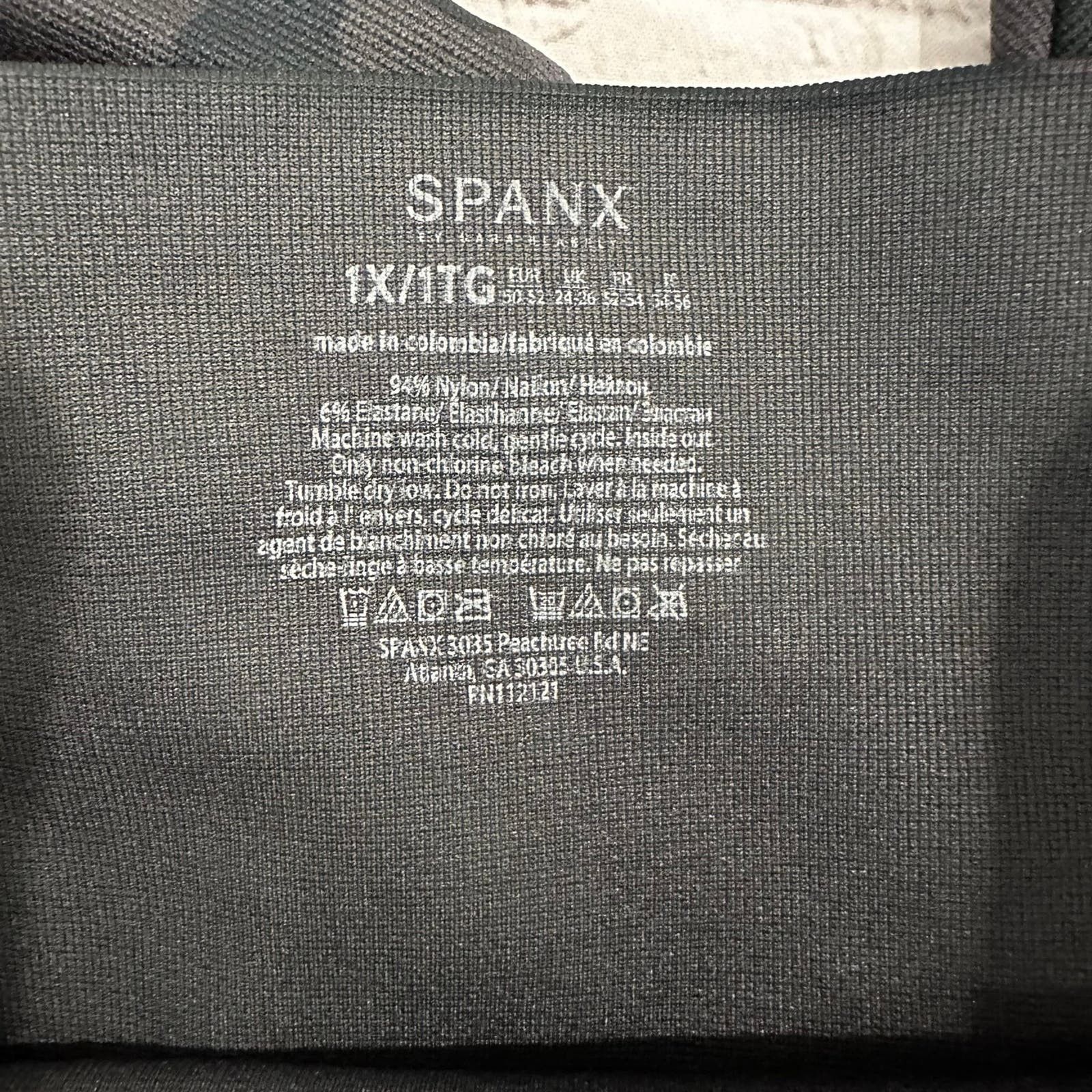 Spanx SPANX camouflage seamless leggings Size 34" / US 12 / IT 48 - 7 Thumbnail