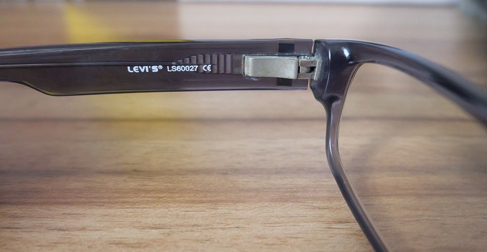 Levi's Levi's LS60027 Glasses Size ONE SIZE - 5 Thumbnail