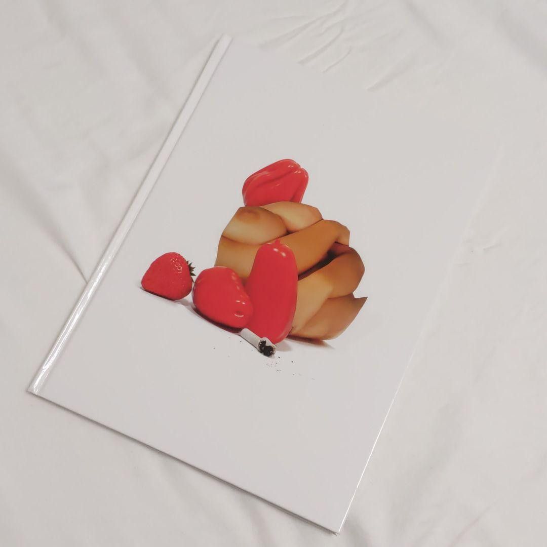 Acne Studios Acne Studios Look Book catalog Spring/Summer 2015 Size ONE SIZE - 1 Thumbnail