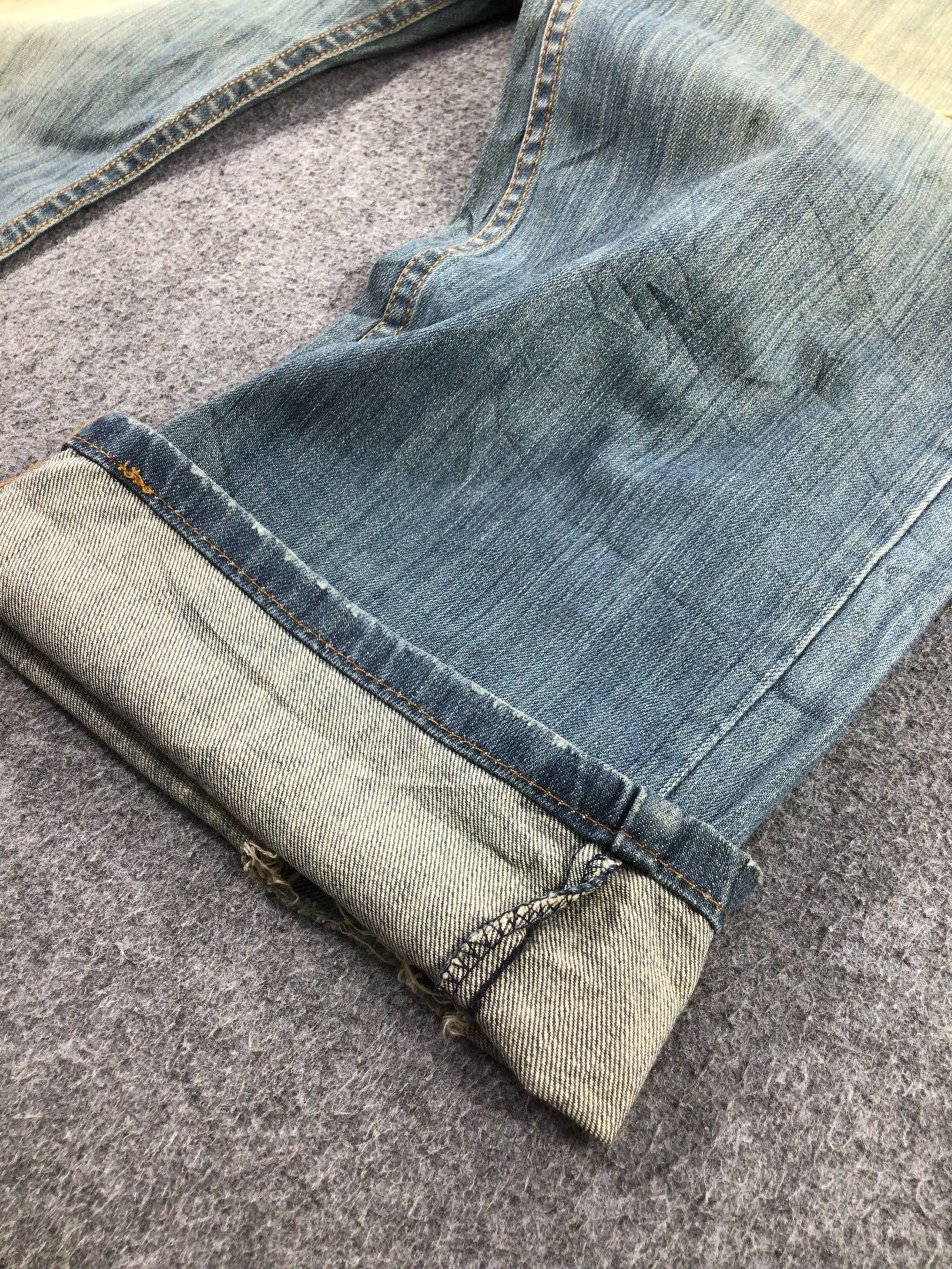 Levi's Vintage Levis Jeans Lot 559-J853 Size US 42 / EU 58 - 7 Thumbnail