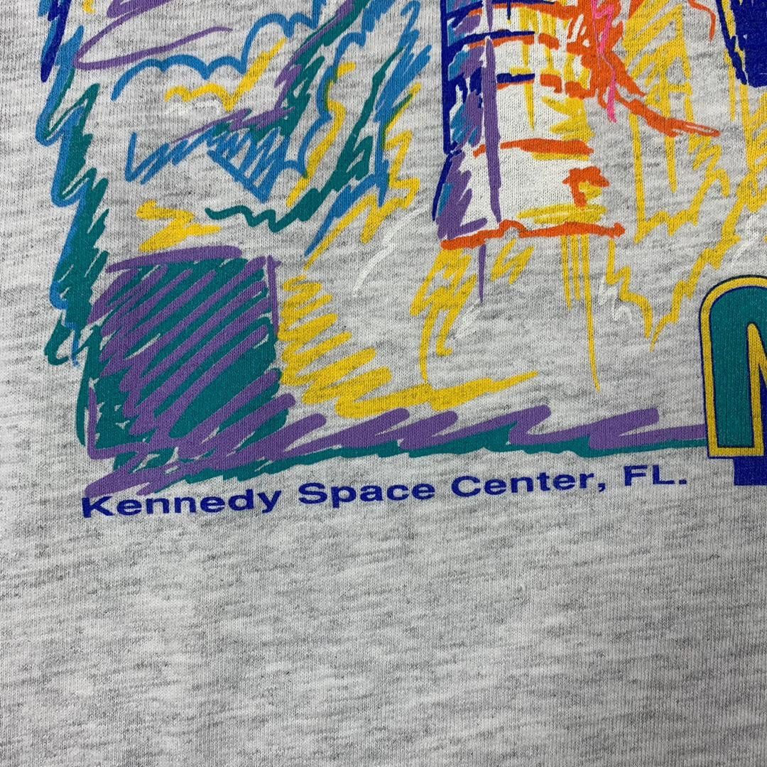NASA Vintage NASA Kennedy space centre printed graphic tee Size US L / EU 52-54 / 3 - 9 Thumbnail
