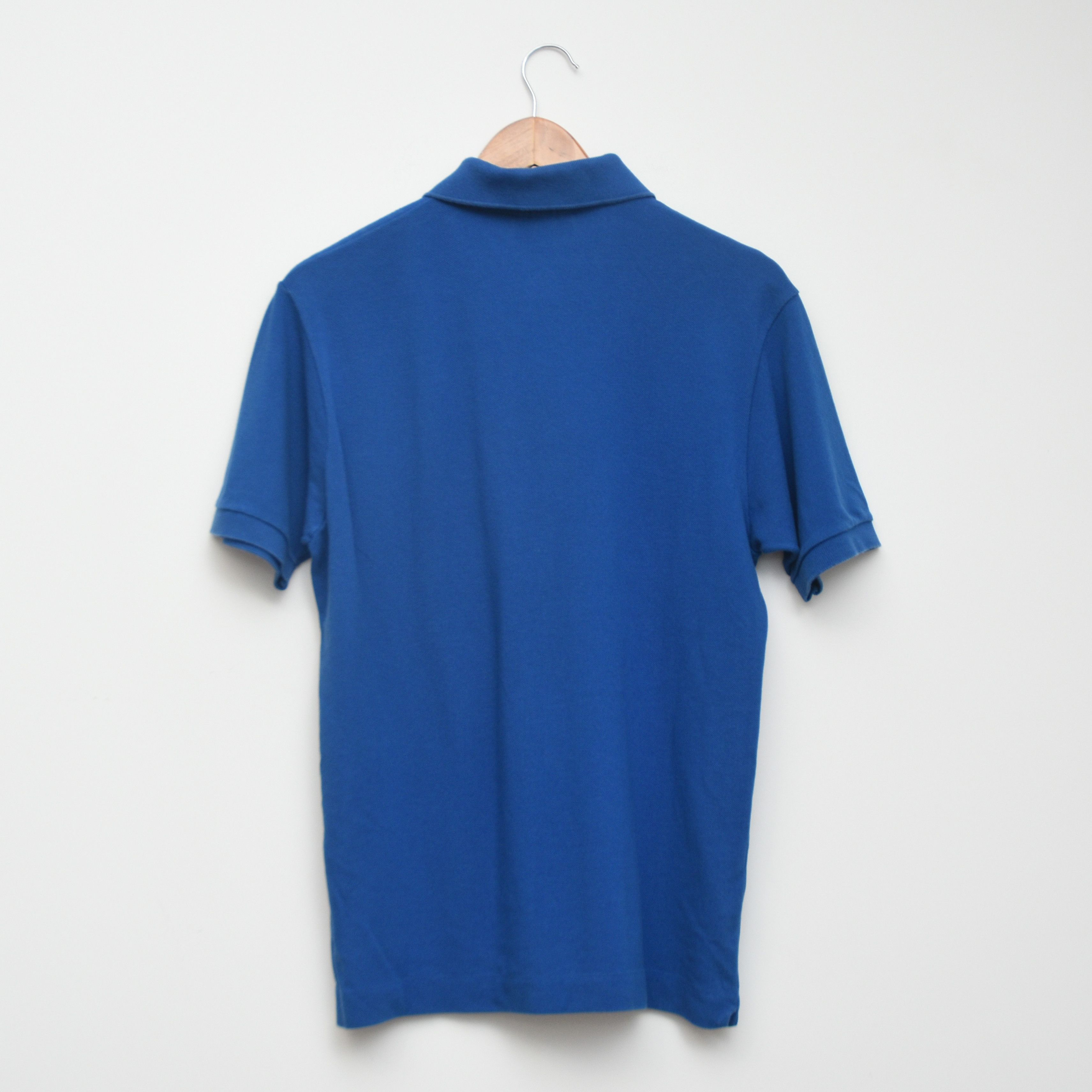 Lacoste Lacoste Men's Classic Fit Polo Shirt Blue Size 4 / US M Size US M / EU 48-50 / 2 - 5 Thumbnail