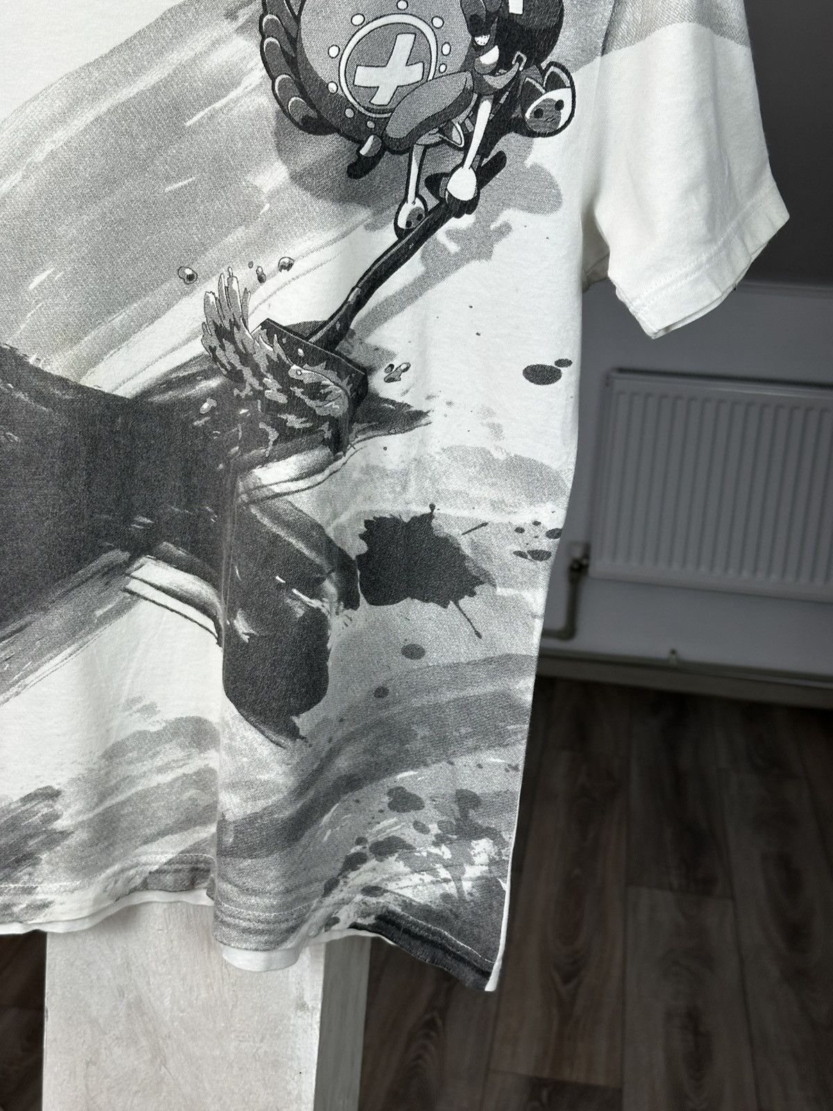 One Piece Vintage One Piece FULL PRINT Anima Tee Size US S / EU 44-46 / 1 - 4 Thumbnail