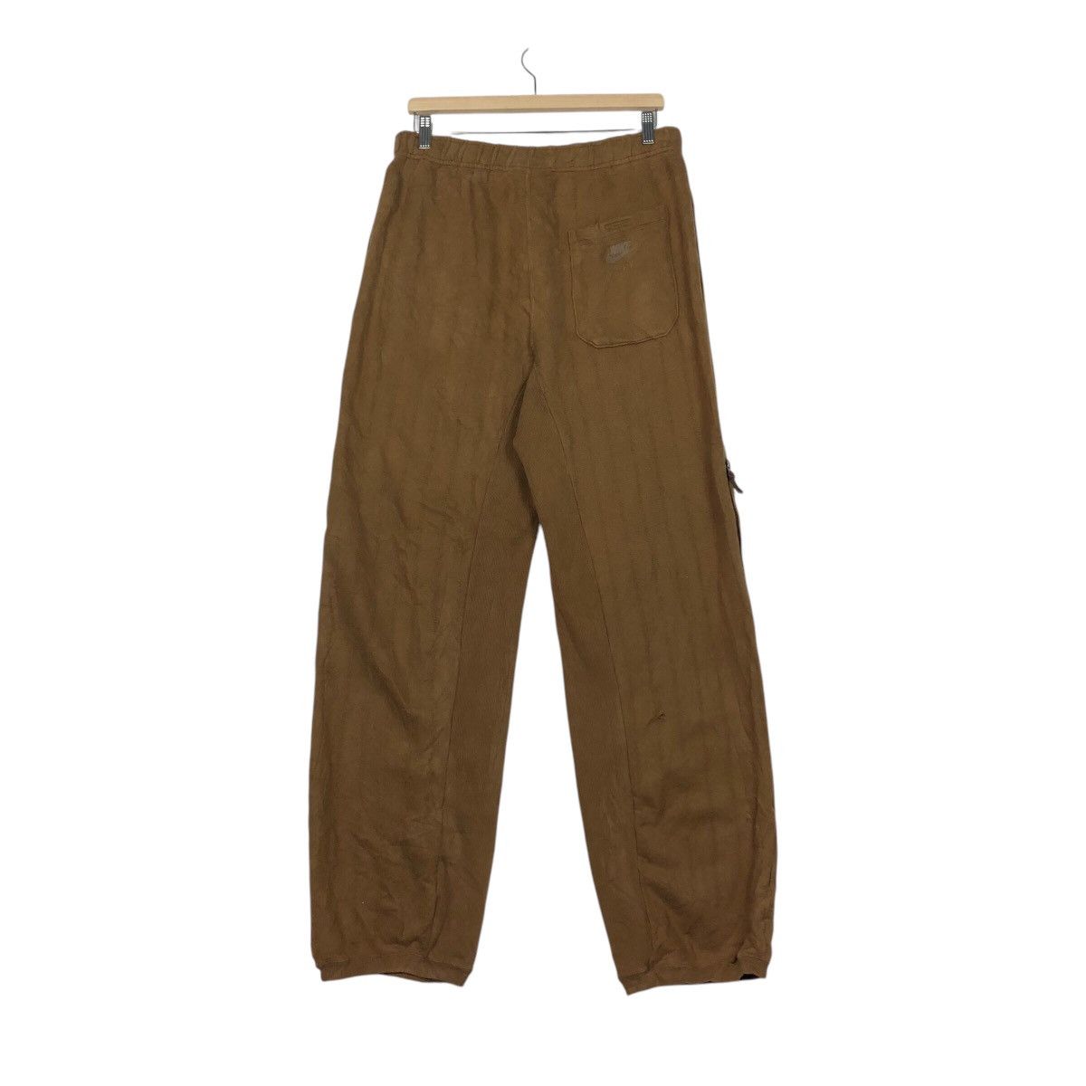 Nike 📌Vintage Nike Jogger Pants Rich Brown Size US 30 / EU 46 - 9 Thumbnail