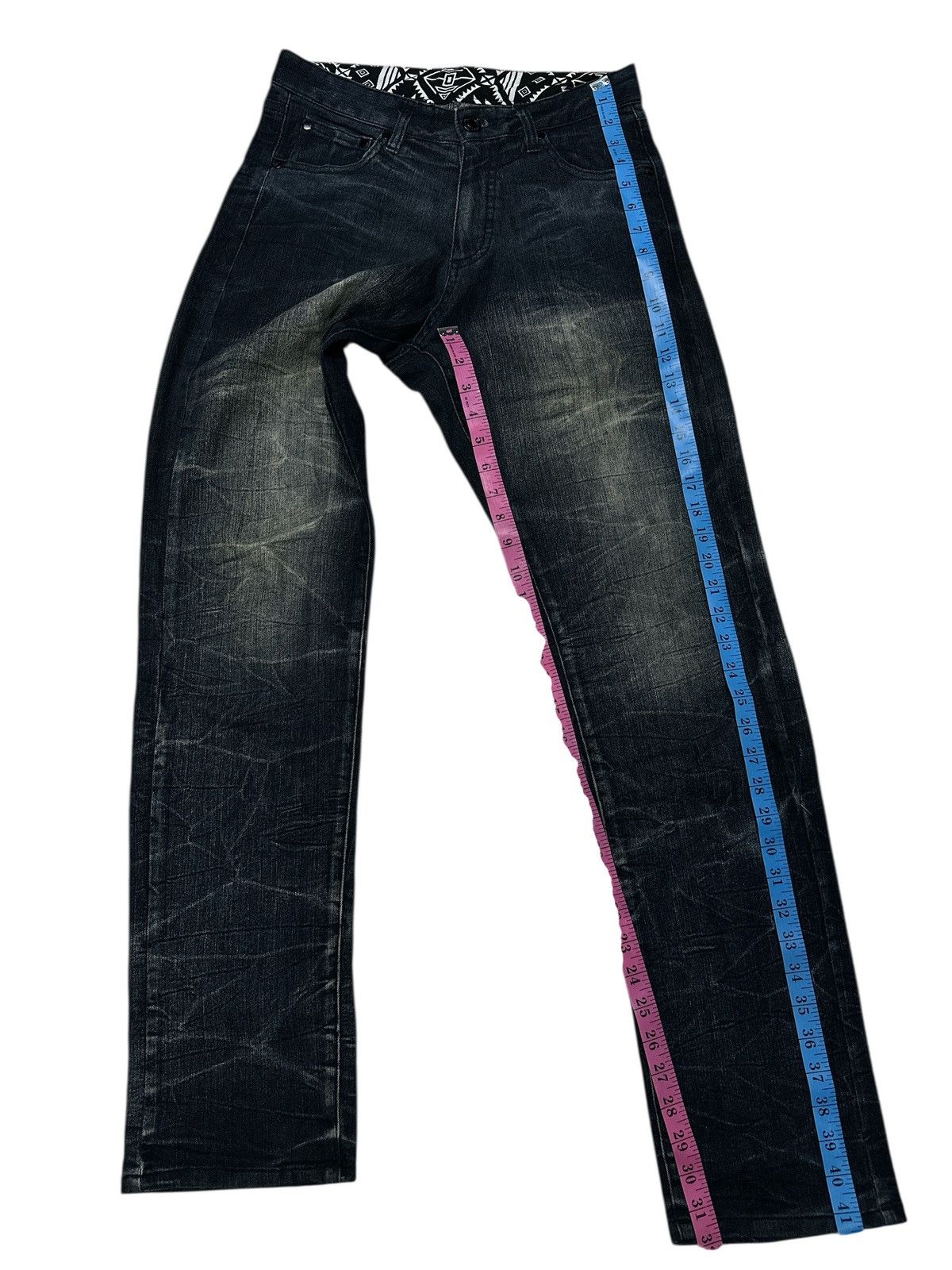 Kapital Native Style Honeycomb Unbrand Pants . Size US 30 / EU 46 - 8 Thumbnail