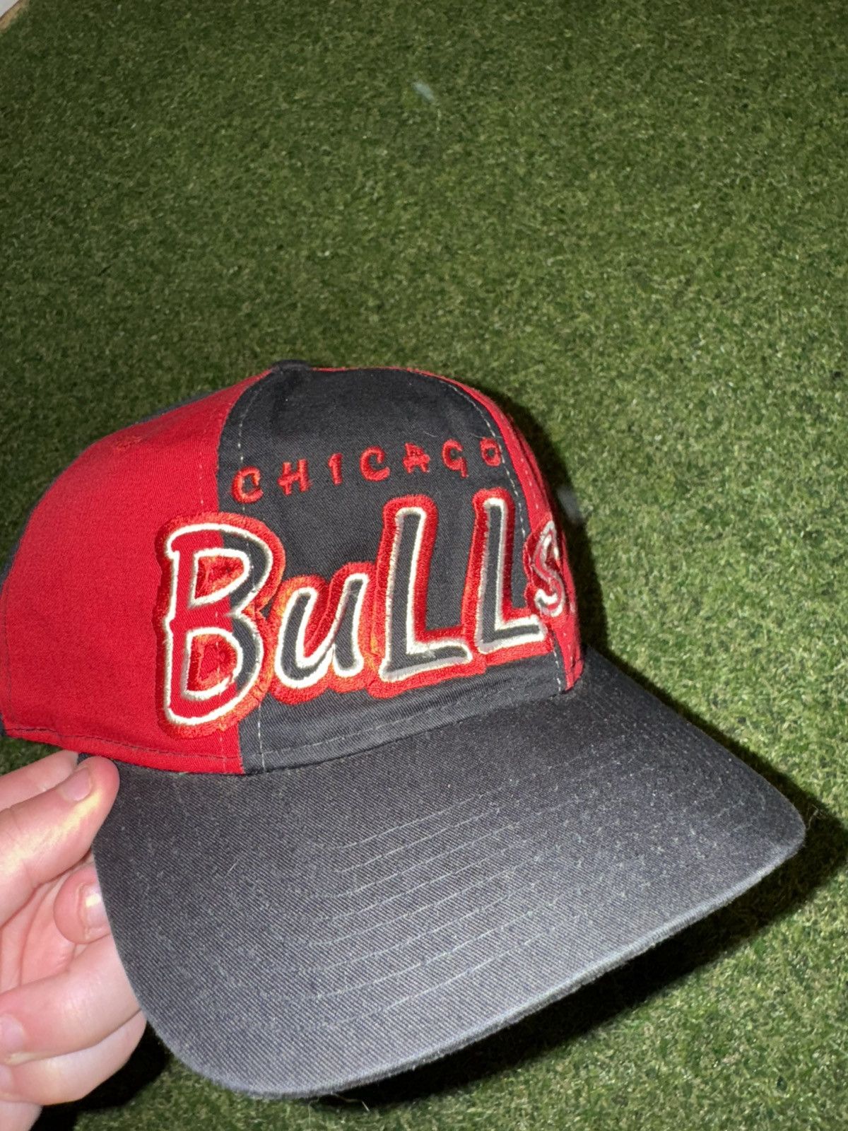 Starter Vintage Chicago Bulls snapback starter Size ONE SIZE - 1 Thumbnail