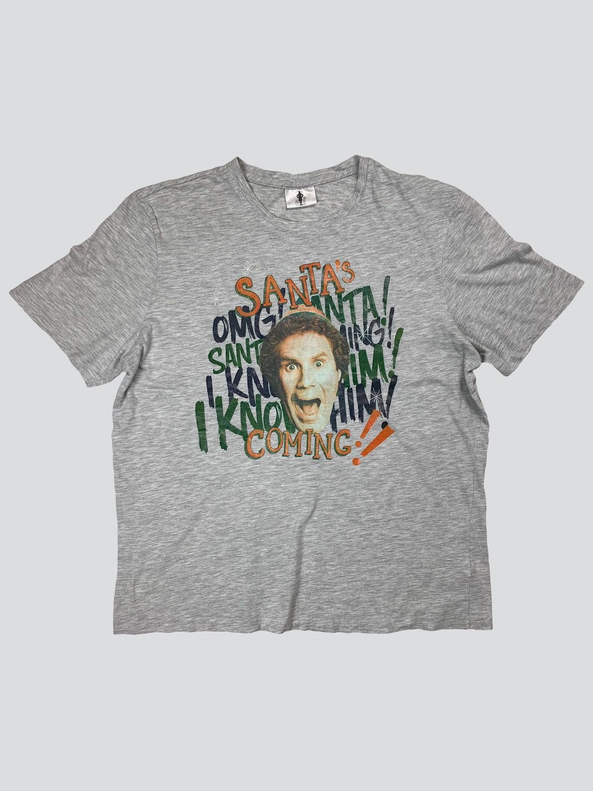 Grailed Vintage 2003 Elf T-Shirt Size M Y2K Movie Tee Size US M / EU 48-50 / 2 - 1 Thumbnail