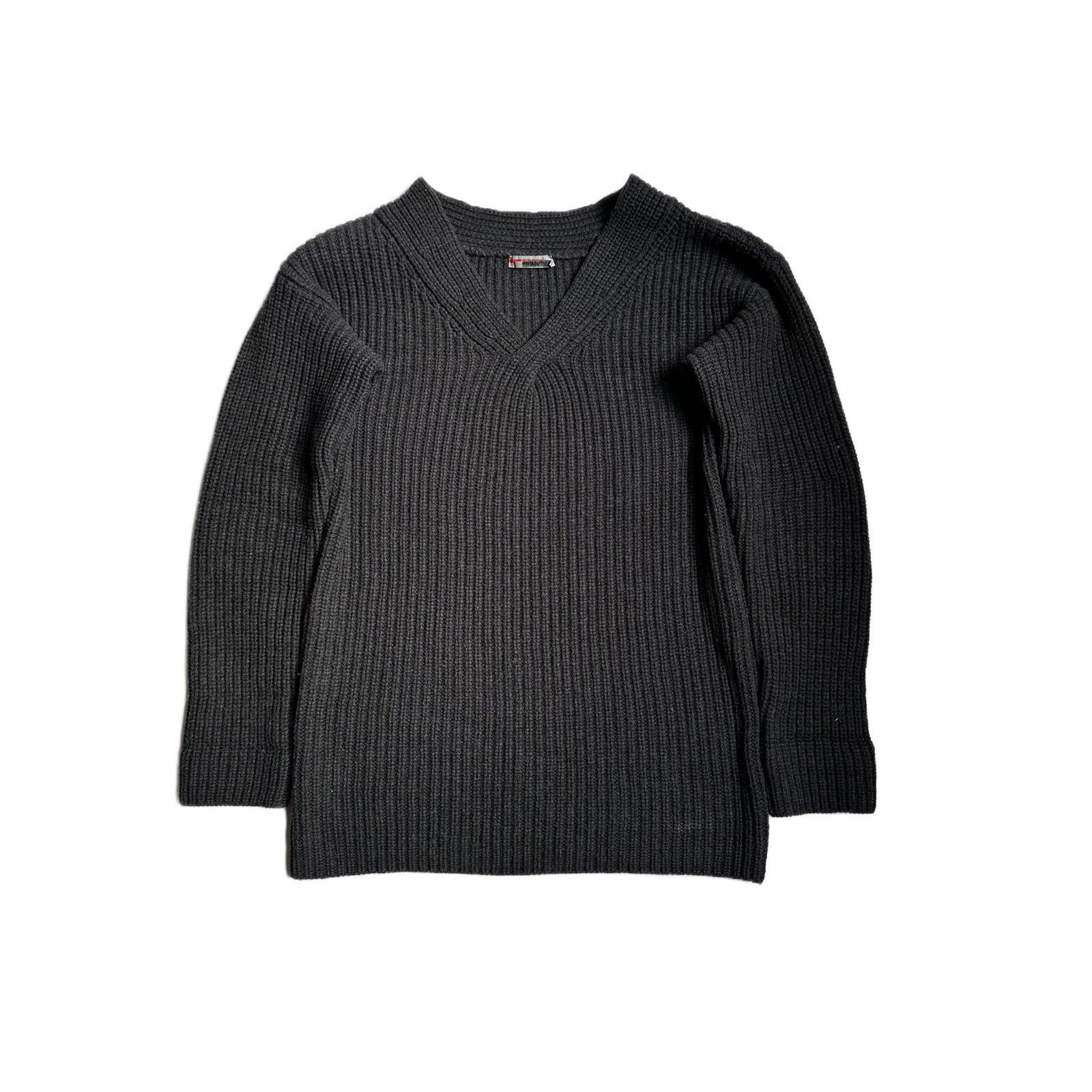 Prada Prada Sport Chunky Knit Wool Sweater Size US S / EU 44-46 / 1 - 1 Thumbnail