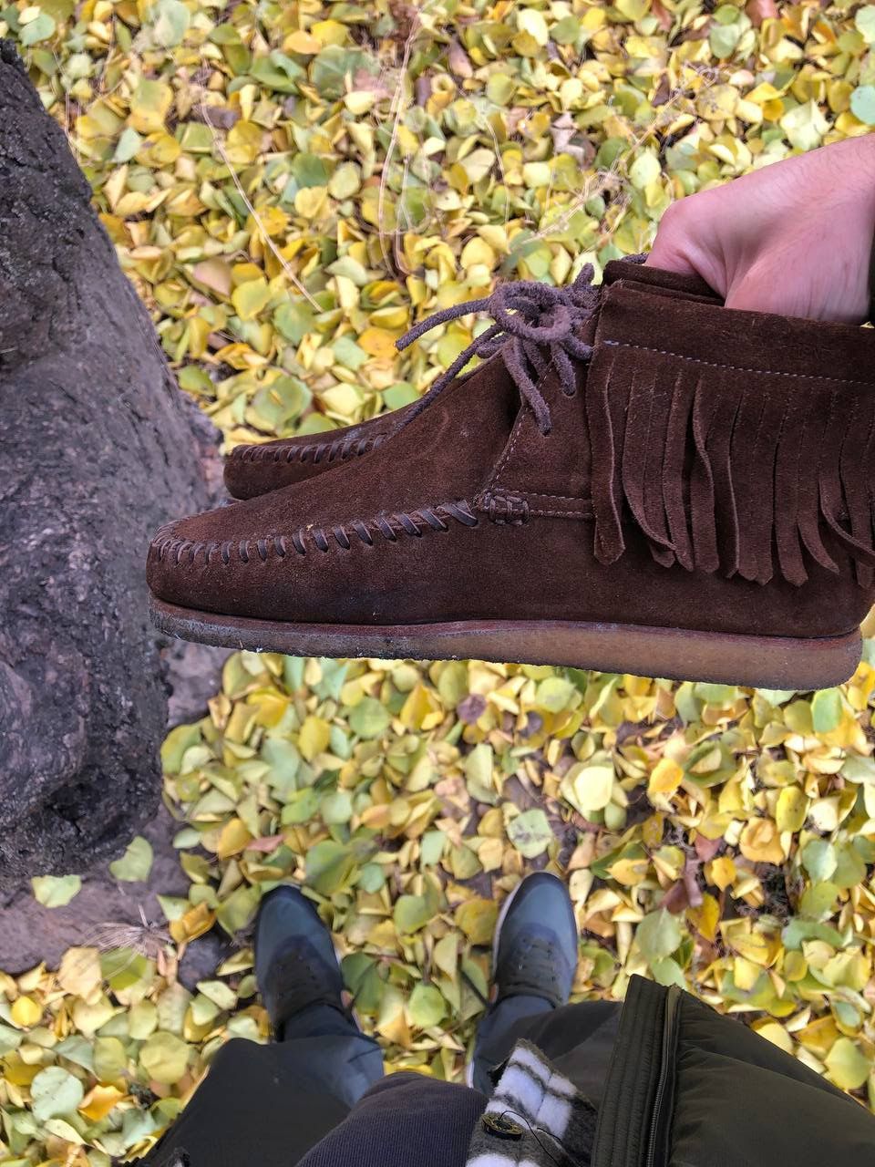 Saint Laurent Paris × Vintage VERY RARE SAINT LAURENT COWBOY BOOTS SNEAKERS DESIGNER DELUX Size US 6.5 / EU 39-40 - 10 Thumbnail