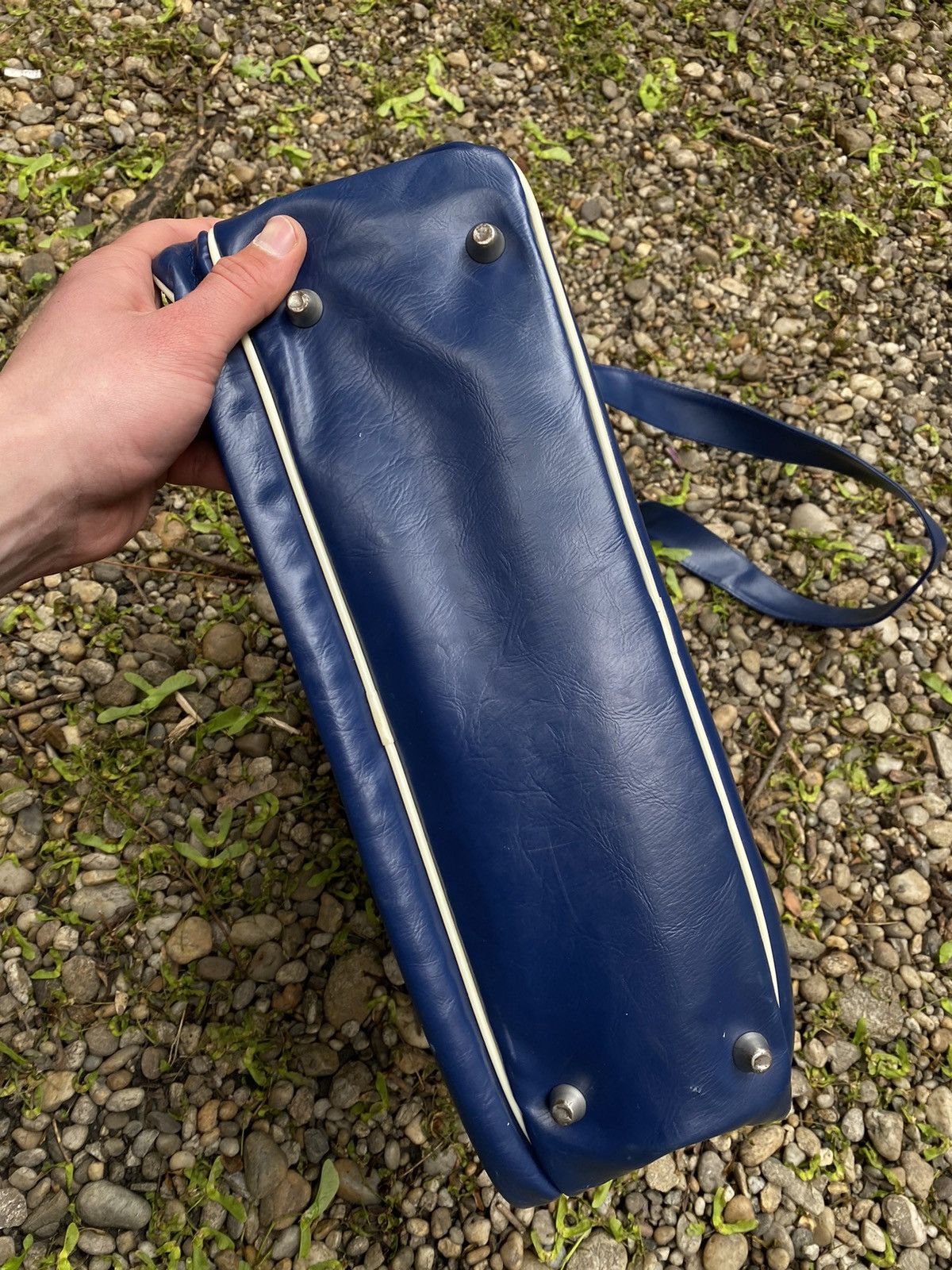 Vintage Vintage Pan Am Pilot Training Network Crossbody Bag Size ONE SIZE - 5 Thumbnail