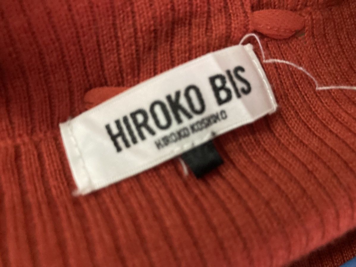 Hiroko Koshino Homme Hiroko Bis Woman Bottom Up Size S / US 4 / IT 40 - 5 Thumbnail
