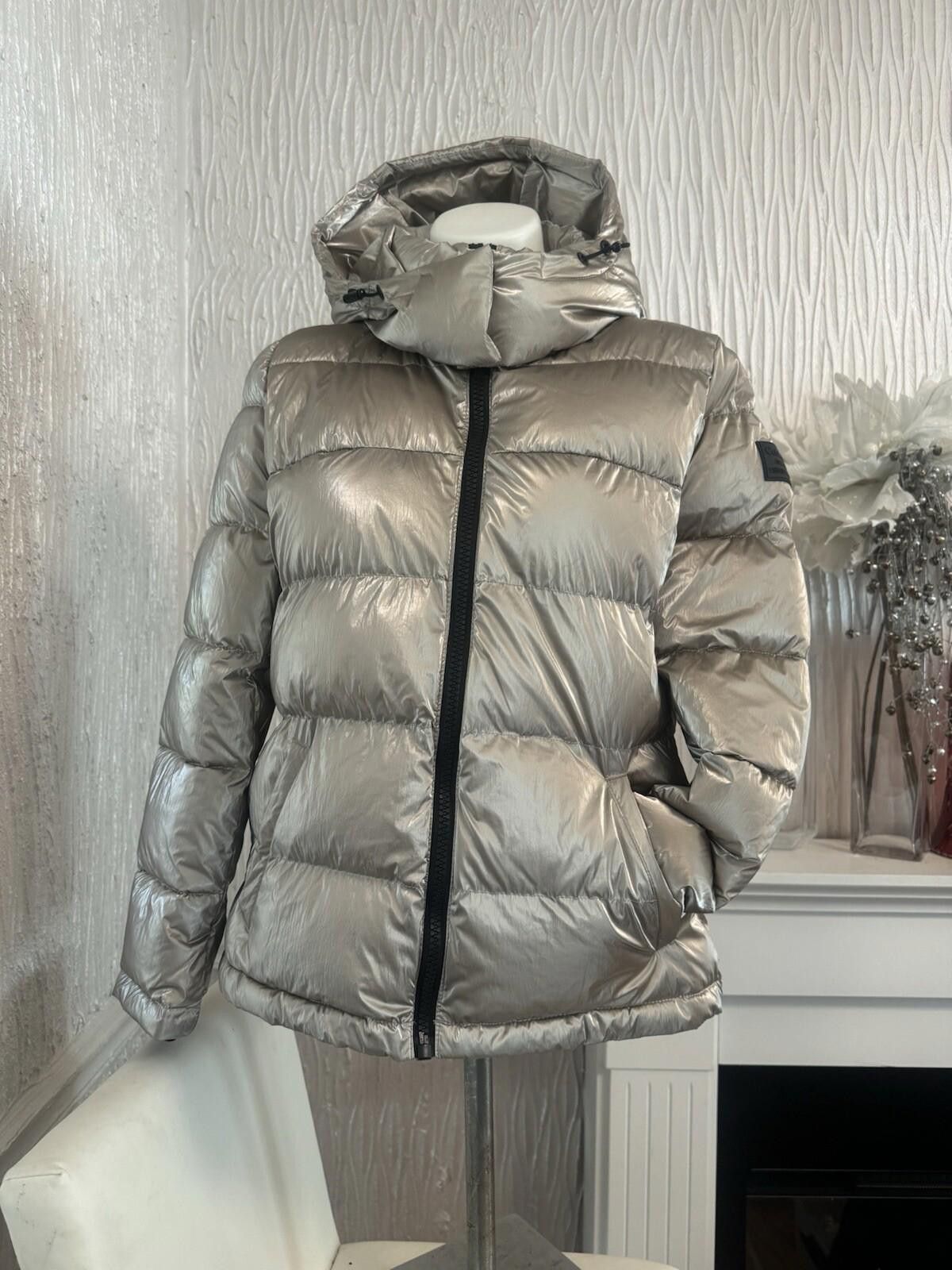 Calvin Klein Calvin Klein New York Breathable Puffer Bronze Jacket Sz M Size M / US 6-8 / IT 42-44 - 3 Thumbnail