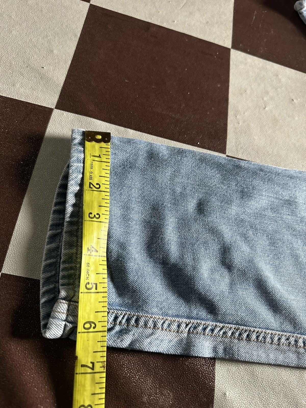 Tsumori Chisato Tsumori Chisato denim jeans Size 30" / US 8 / IT 44 - 12 Thumbnail