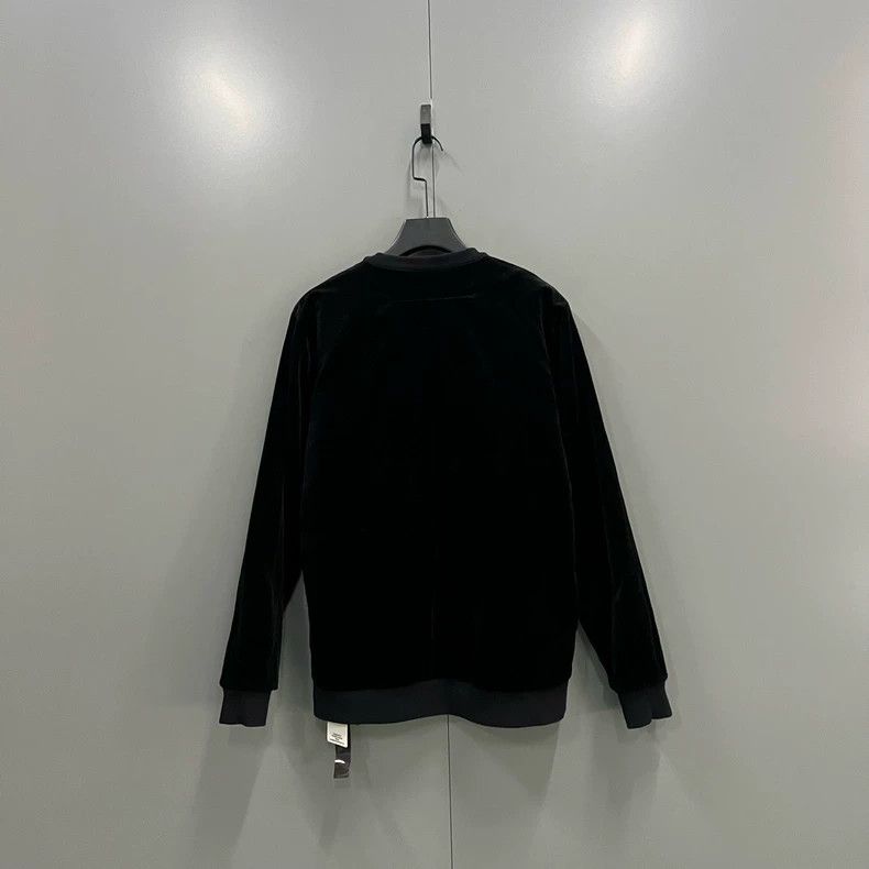 Givenchy Givenchy Quadruple Stripe Long Sleeve Polo Shirt Size US M / EU 48-50 / 2 - 2 Thumbnail