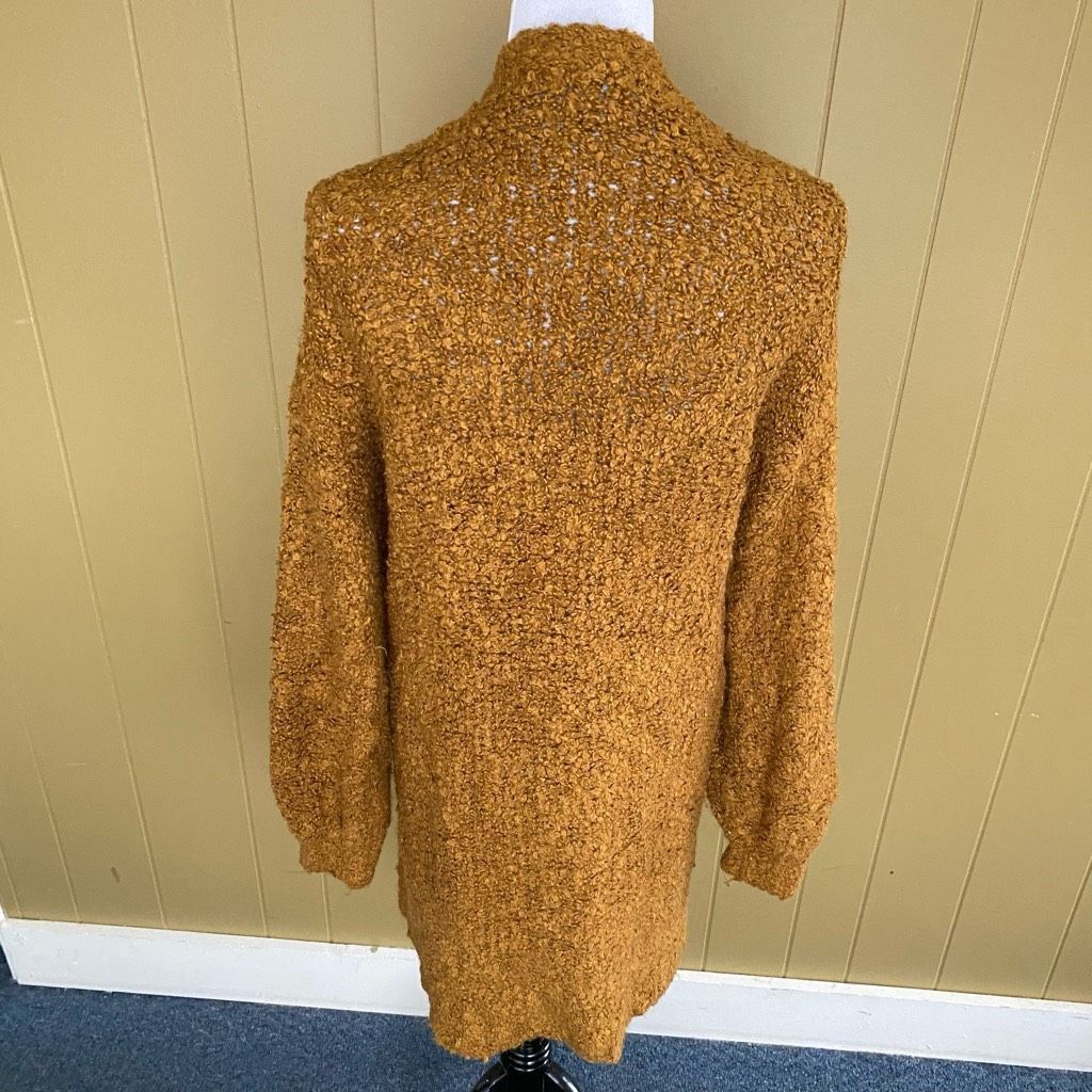 American Eagle Outfitters American Eagle women S open front textured cardigan w/front Size S / US 4 / IT 40 - 6 Thumbnail