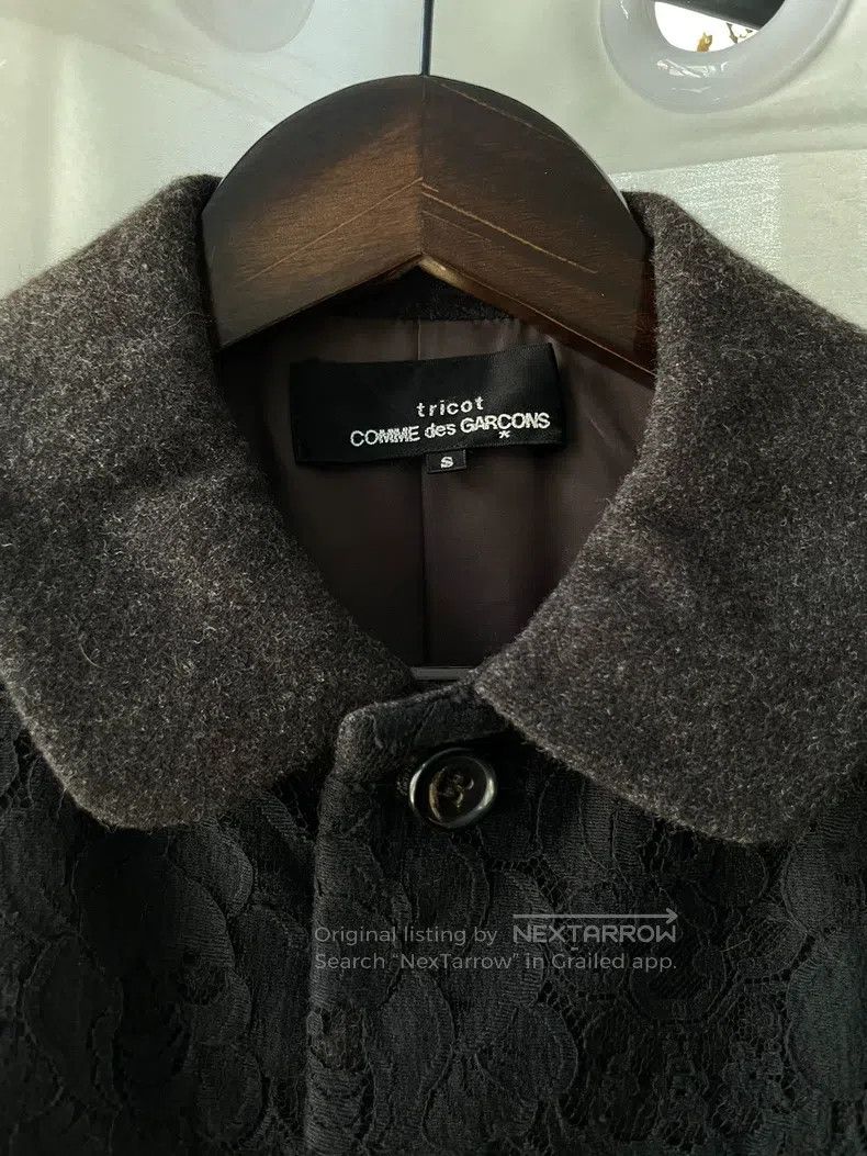 Other Comme Des Garcons blazer Size S / US 4 / IT 40 - 5 Thumbnail