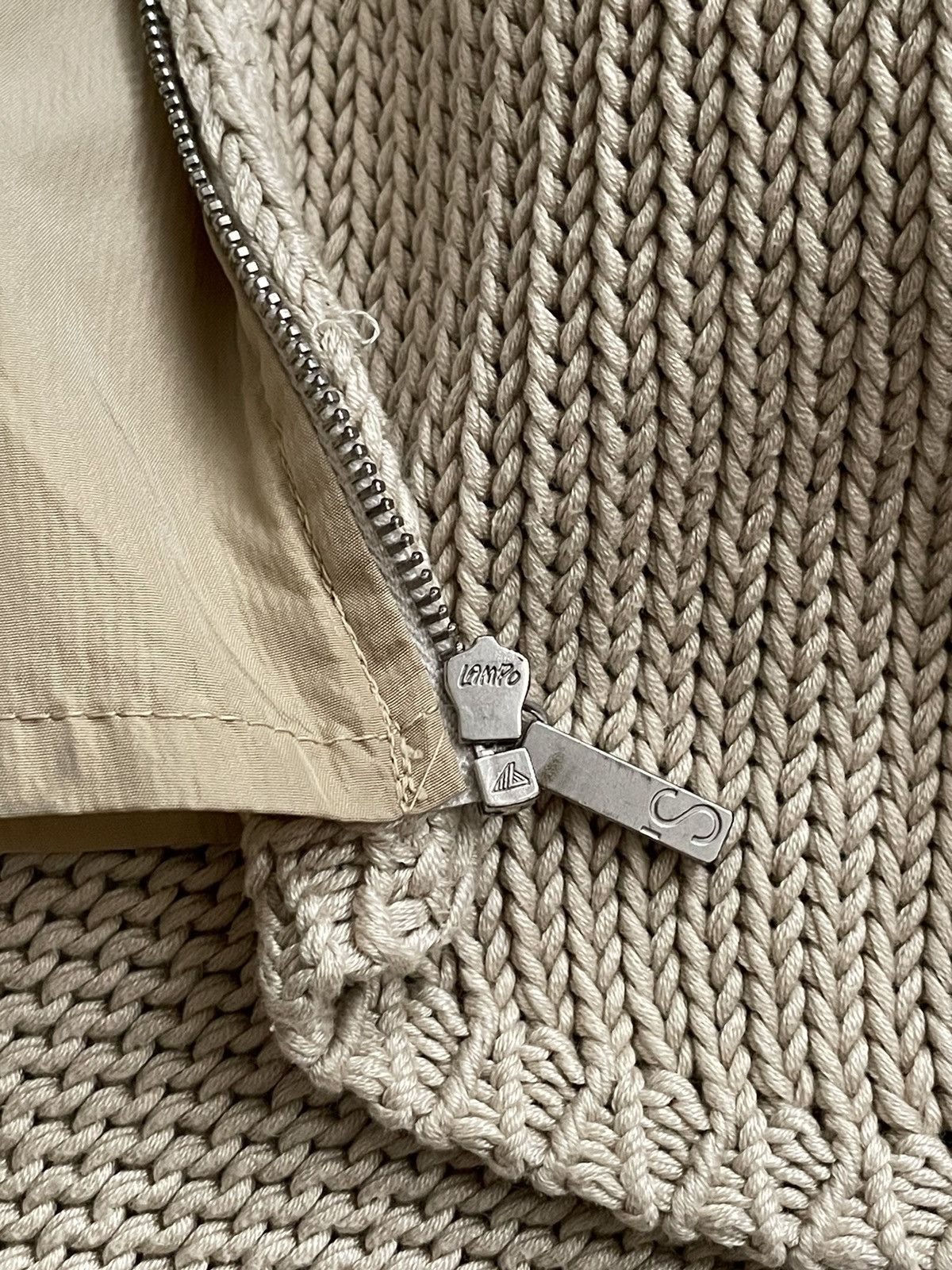 Other S MaxMara full zip knitted hoodie Japanese style Size US S / EU 44-46 / 1 - 13 Thumbnail