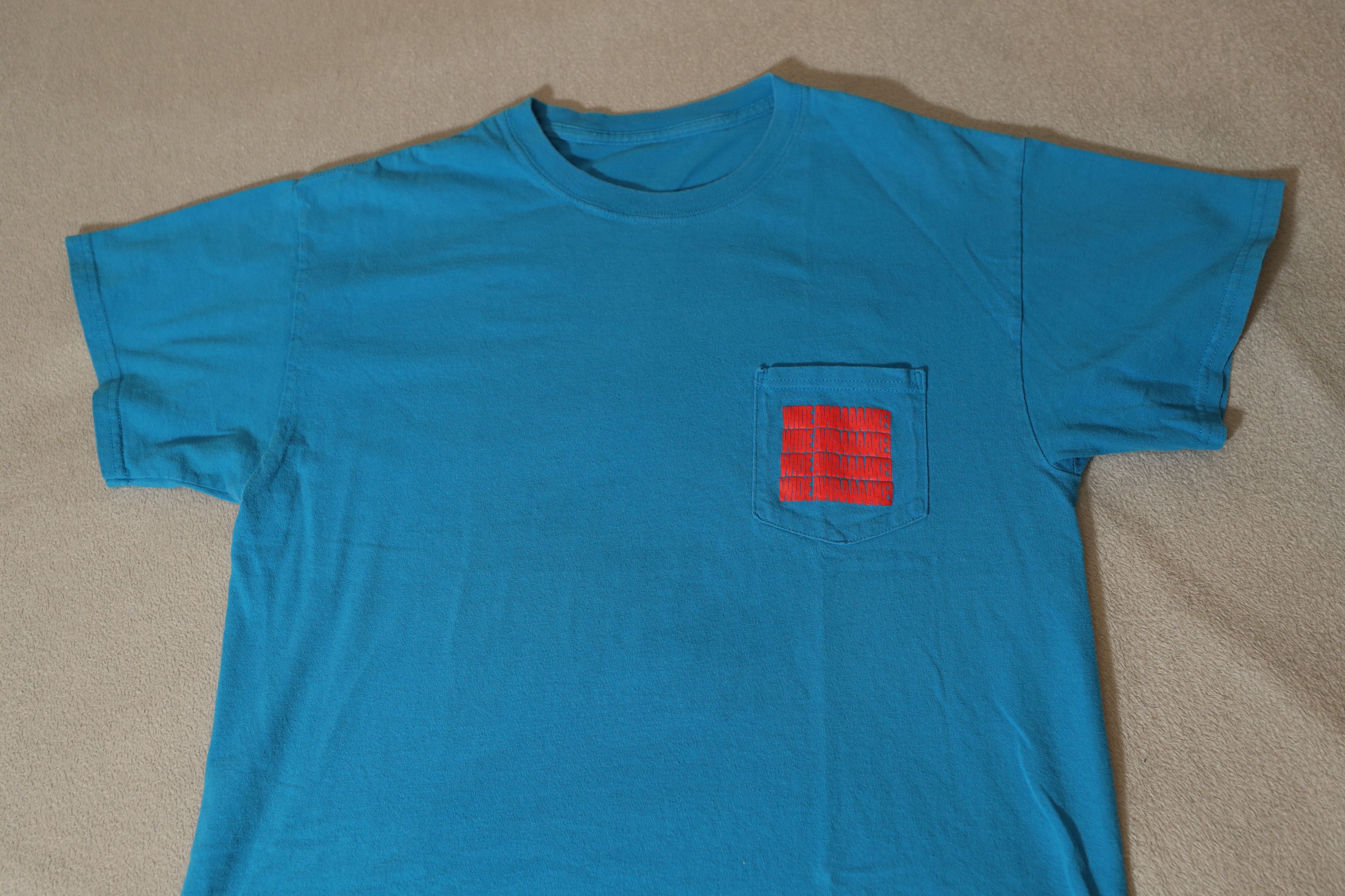 Band Tees Digital Underground Humpty Dance Tee (M) Size US M / EU 48-50 / 2 - 3 Thumbnail