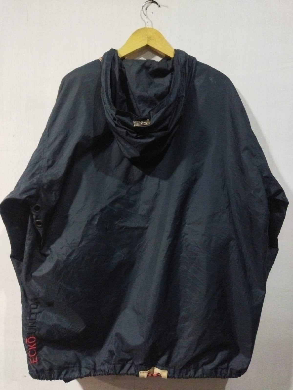 Ecko Unltd. Y2K Ecko Unltd Anorak Steep Tech Style Size US XL / EU 56 / 4 - 2 Thumbnail