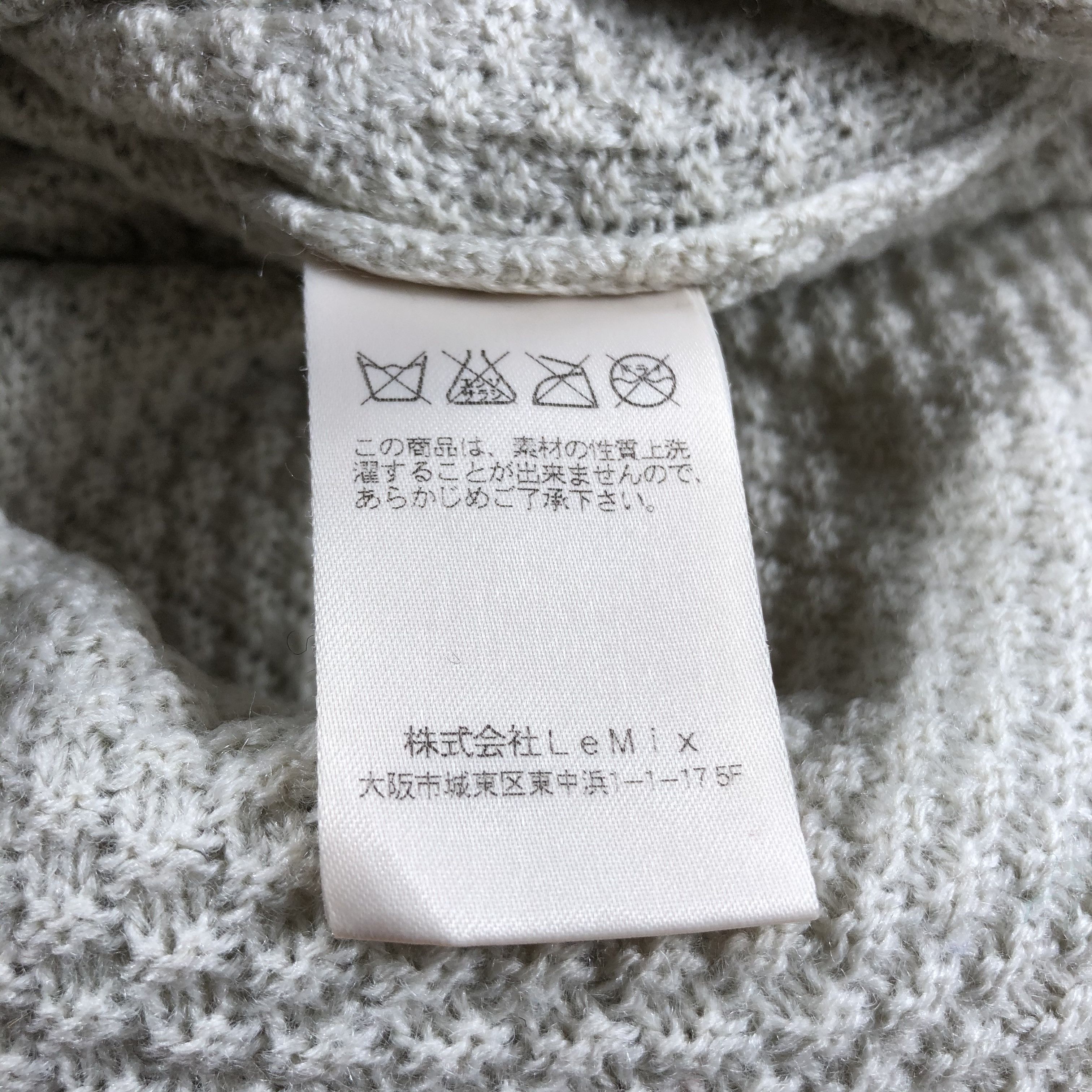 Vintage Pylon Cable Knit Visor Earflap Beanie Snowcap Snow Hat B756 Size ONE SIZE - 7 Thumbnail