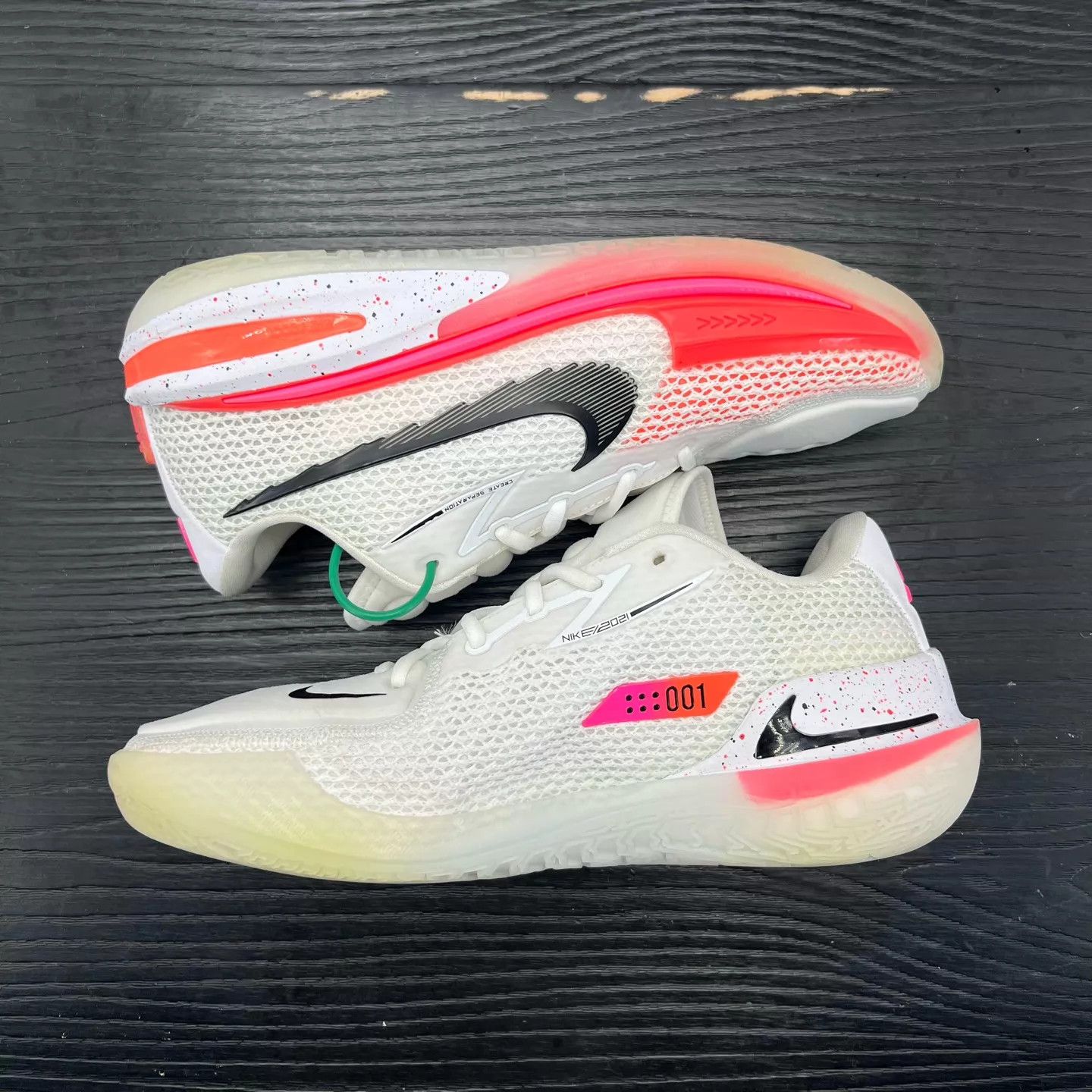 Nike gt cut peach 42 with box Size US 8.5 / EU 41-42 - 3 Thumbnail