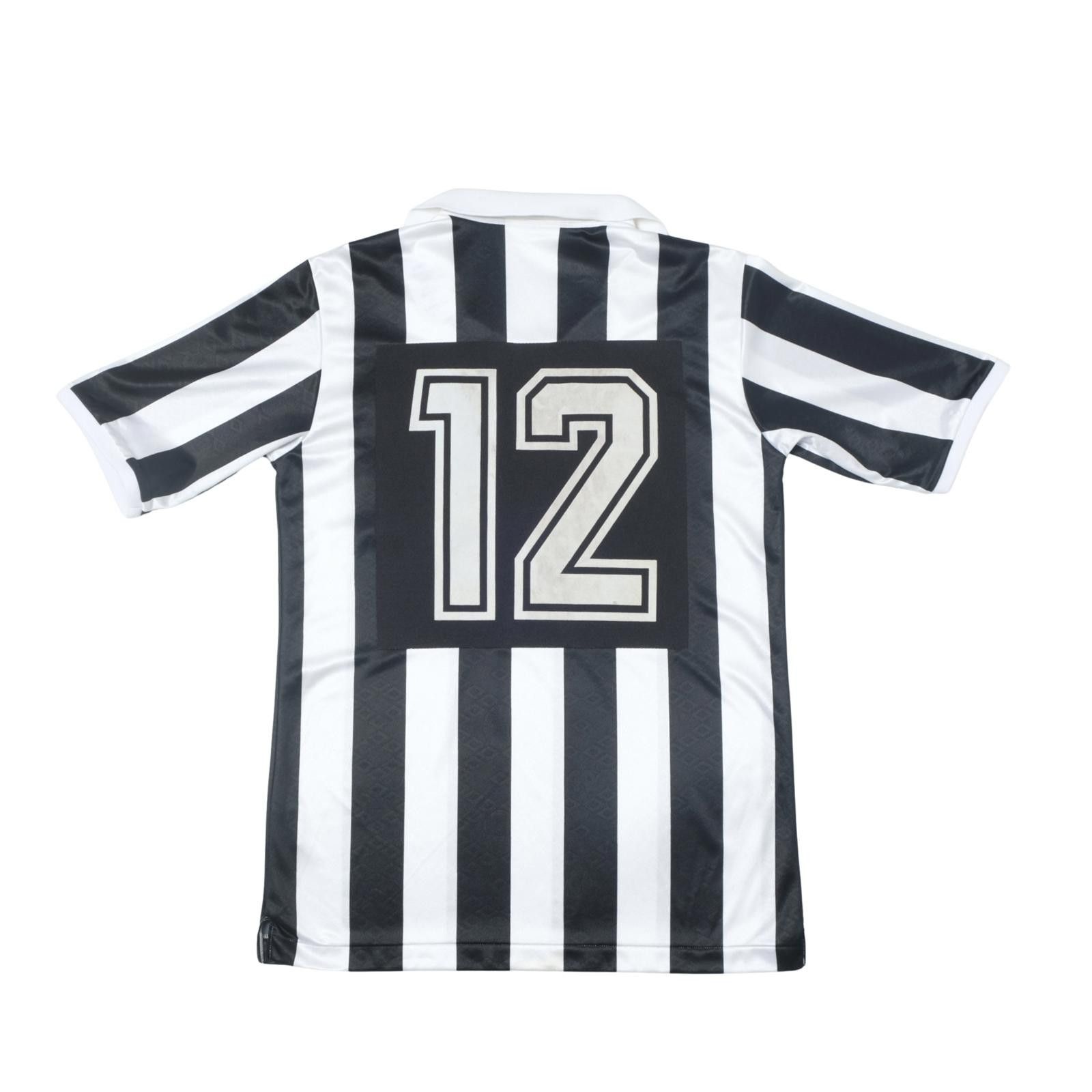 Kappa 1992/94 Juventus Home Shirt Kappa (M) Size US M / EU 48-50 / 2 - 2 Thumbnail