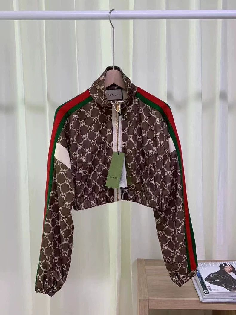 Gucci Gucci New short jacket 2503-Nextarrow Size XS / US 0-2 / IT 36-38 - 2 Thumbnail