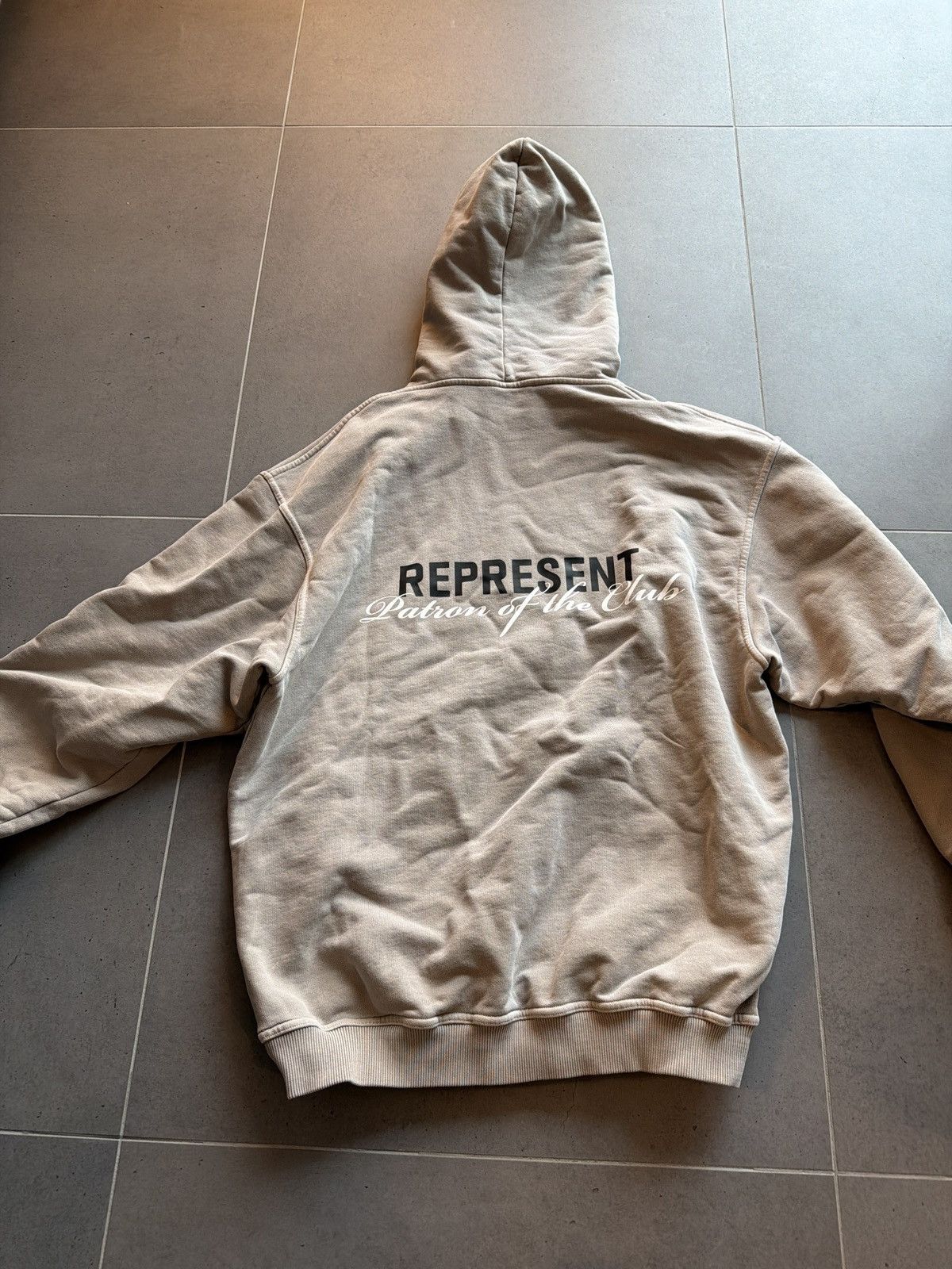 Represent Clo. Represent Patron Of The Club Hoodie Size US M / EU 48-50 / 2 - 2 Thumbnail