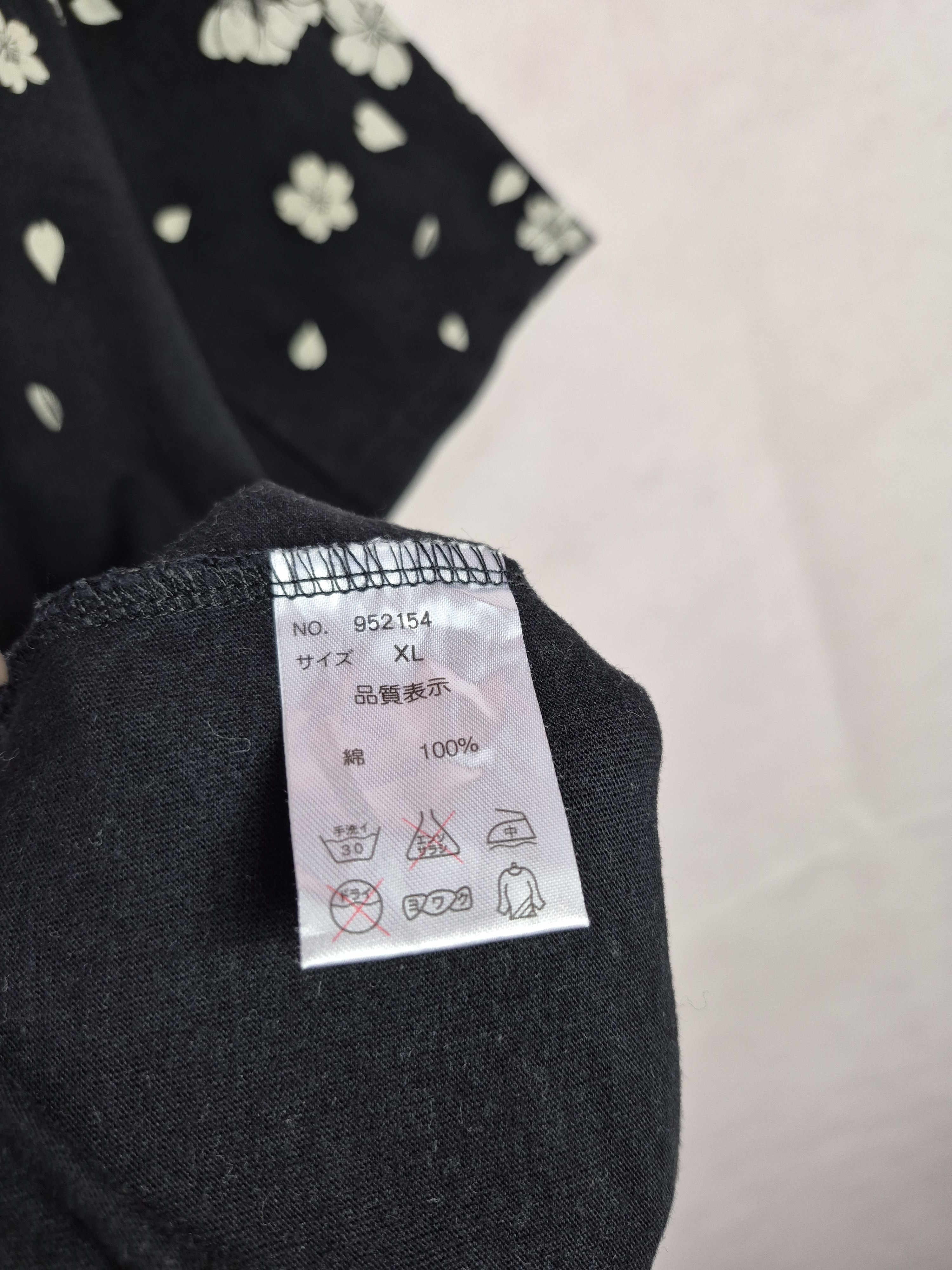 Japanese Brand 🔥 Oboro Nagaya Ltd Japanese Tradition Motives Tee Sukajan Size US L / EU 52-54 / 3 - 8 Thumbnail