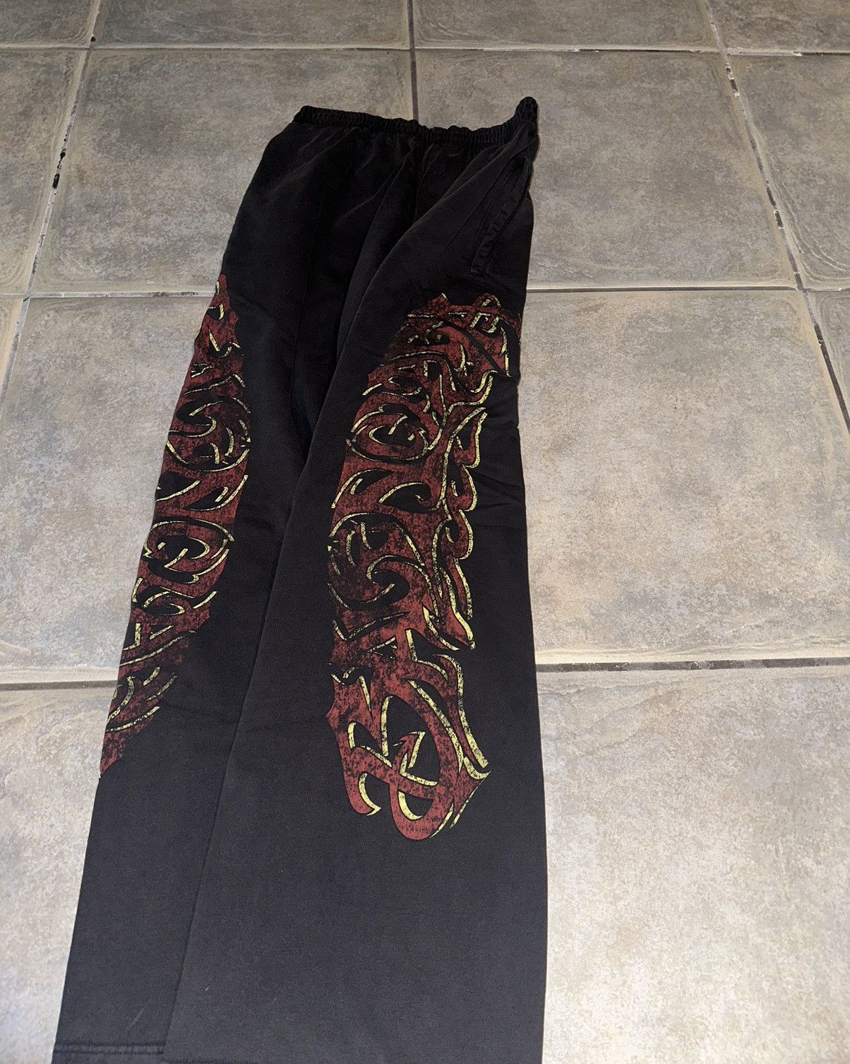 Balenciaga Balenciaga Off Shore sweatpants Size US 34 / EU 50 - 4 Thumbnail