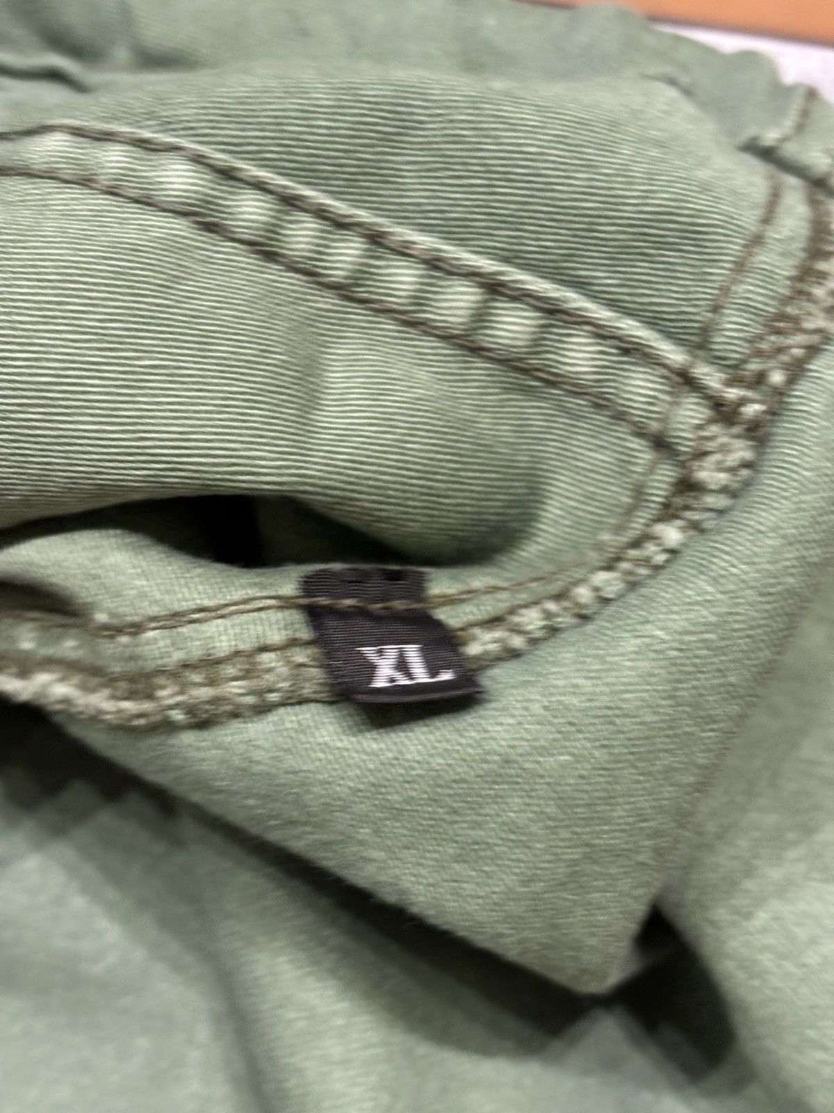 Other Justin Mensinger Military Patchwork Jacket Size US XL / EU 56 / 4 - 8 Thumbnail